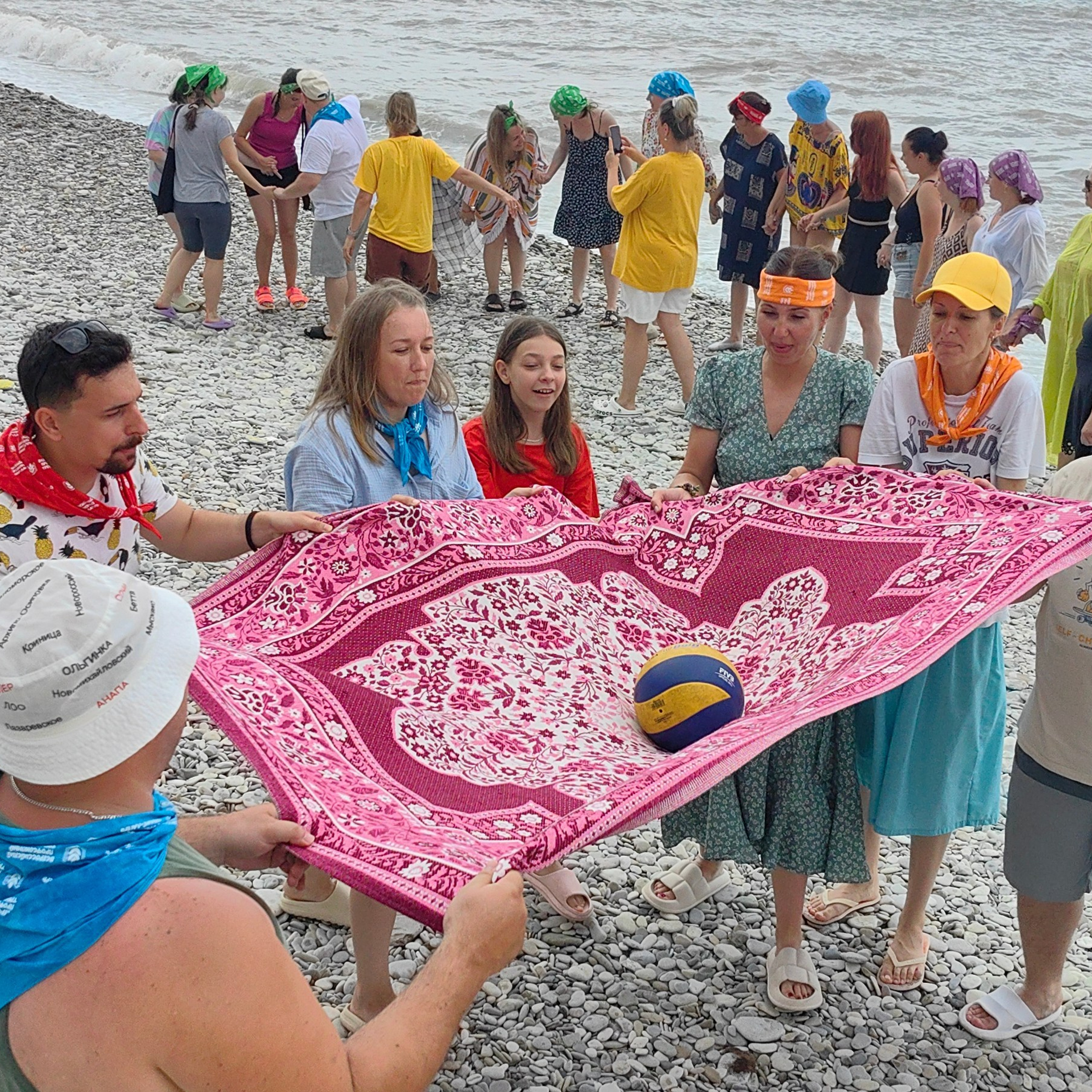 Тренинг-лагерь «Мастерская успеха». Галерея ПрофАС