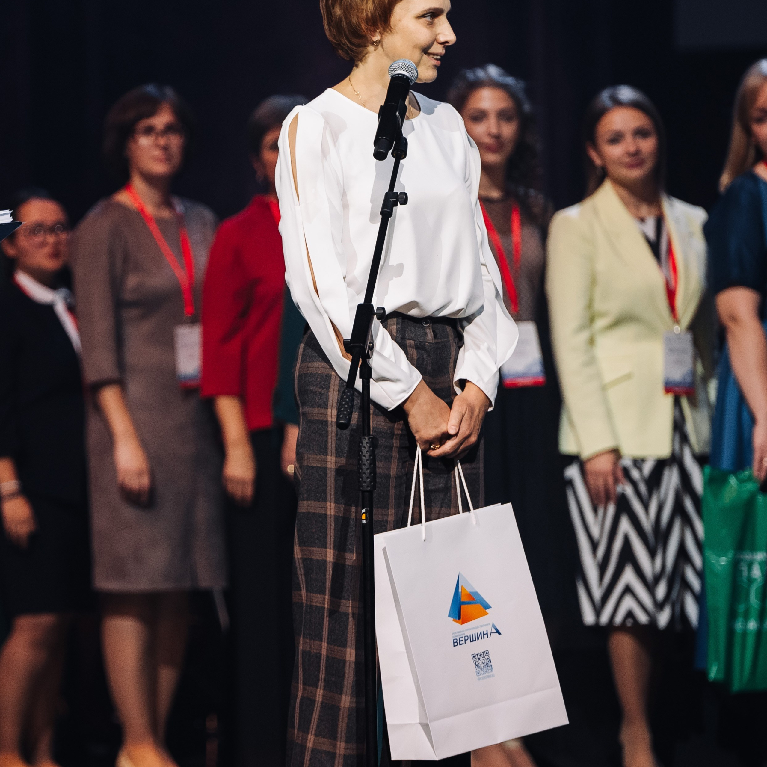 Конкурс Воспитатель года. Галерея ПрофАС