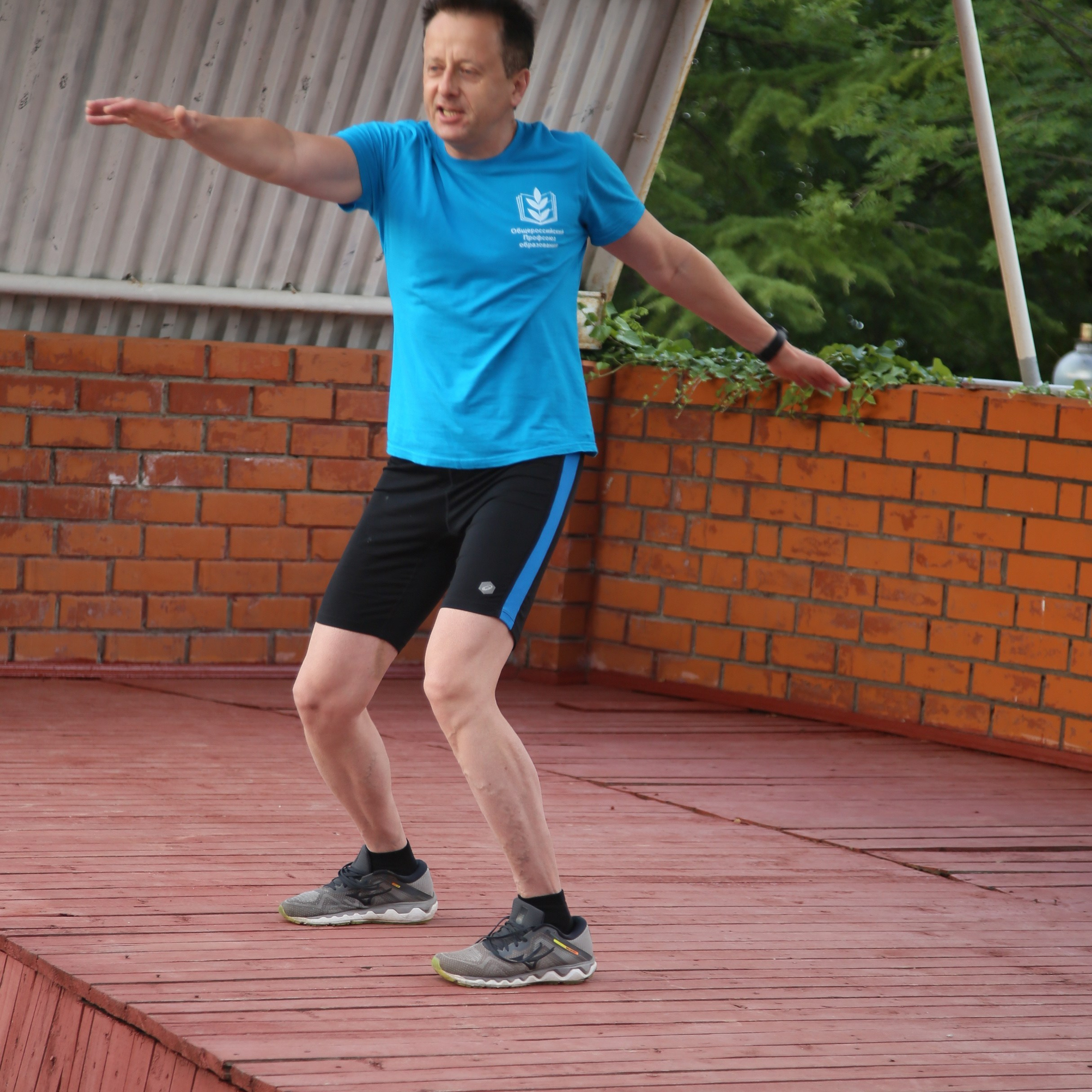 Тренинг-лагерь Амбассадоры здоровья. Галерея ПрофАС