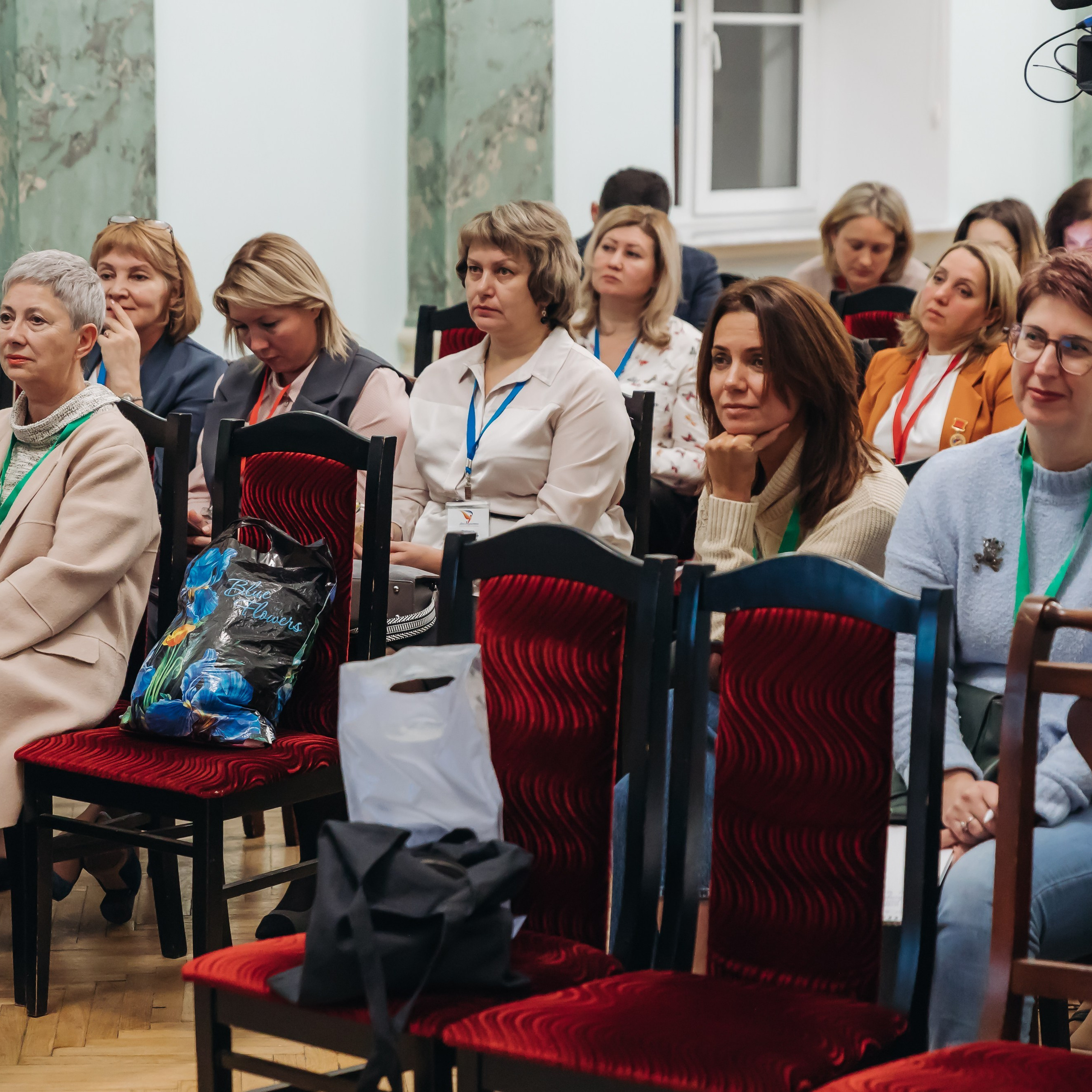 Всероссийская Олимпиада Мой первый учитель. Галерея ПрофАС