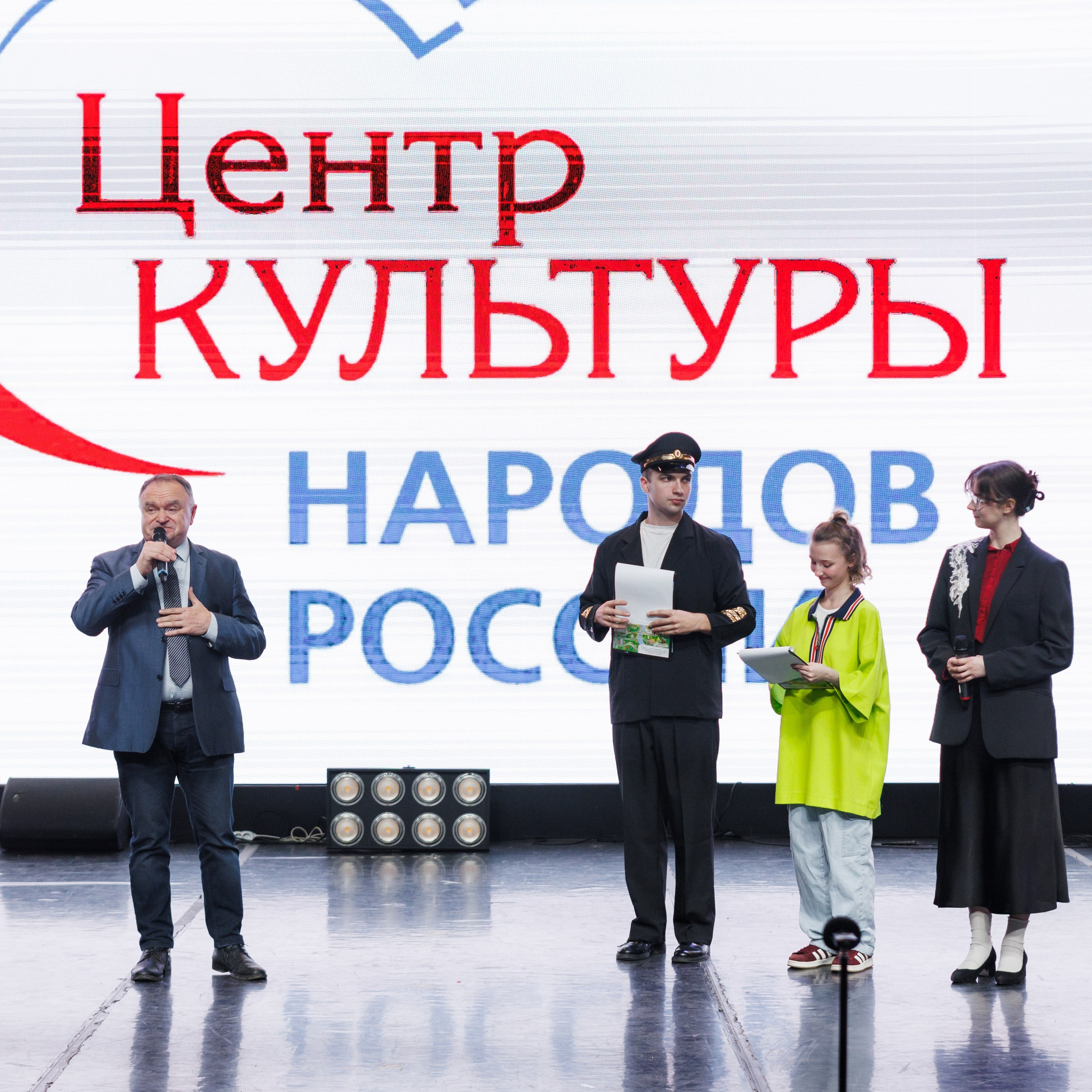 Всероссийский фестиваль «Виват, таланты!». Галерея ПрофАС