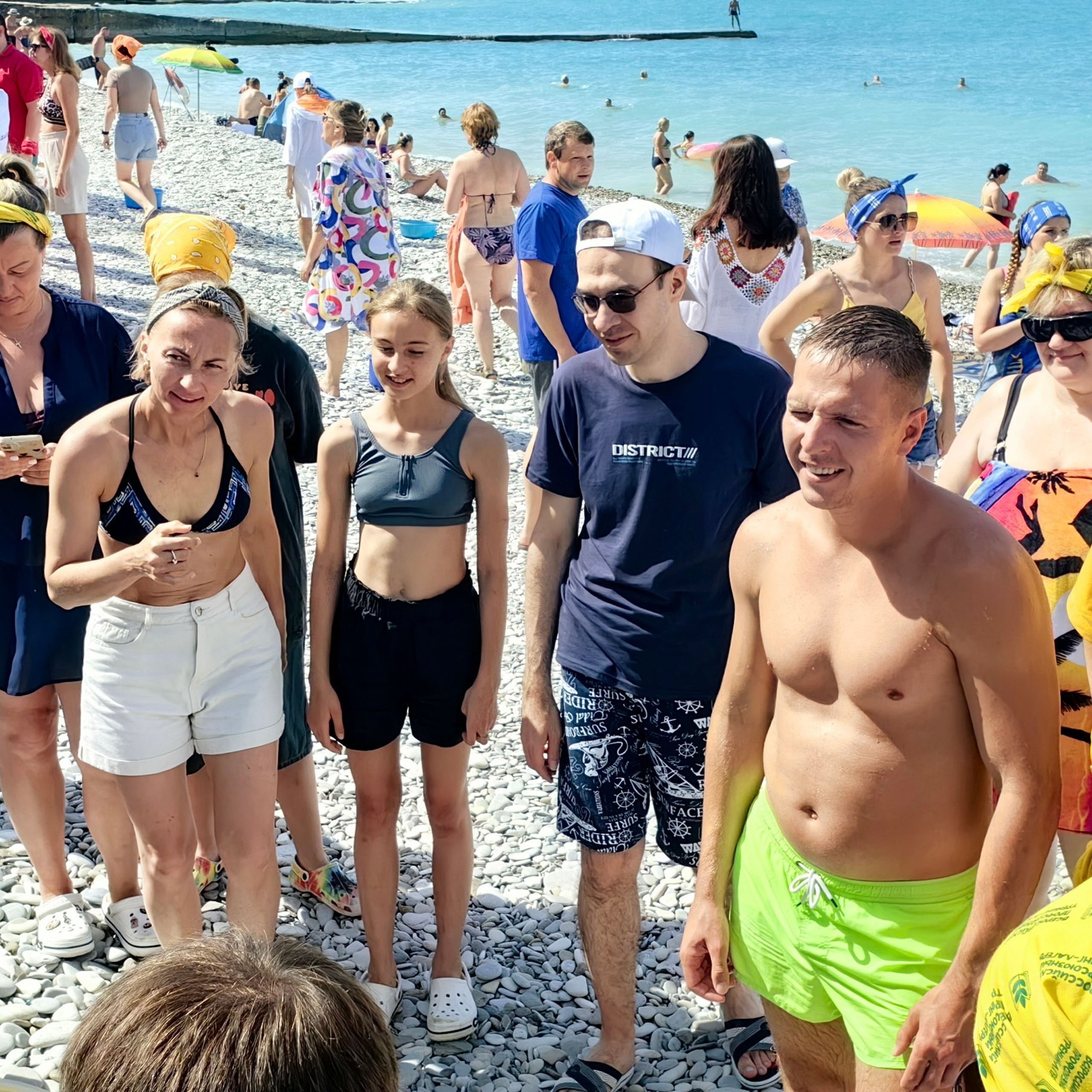 Тренинг-лагерь «Мастерская успеха». Галерея ПрофАС