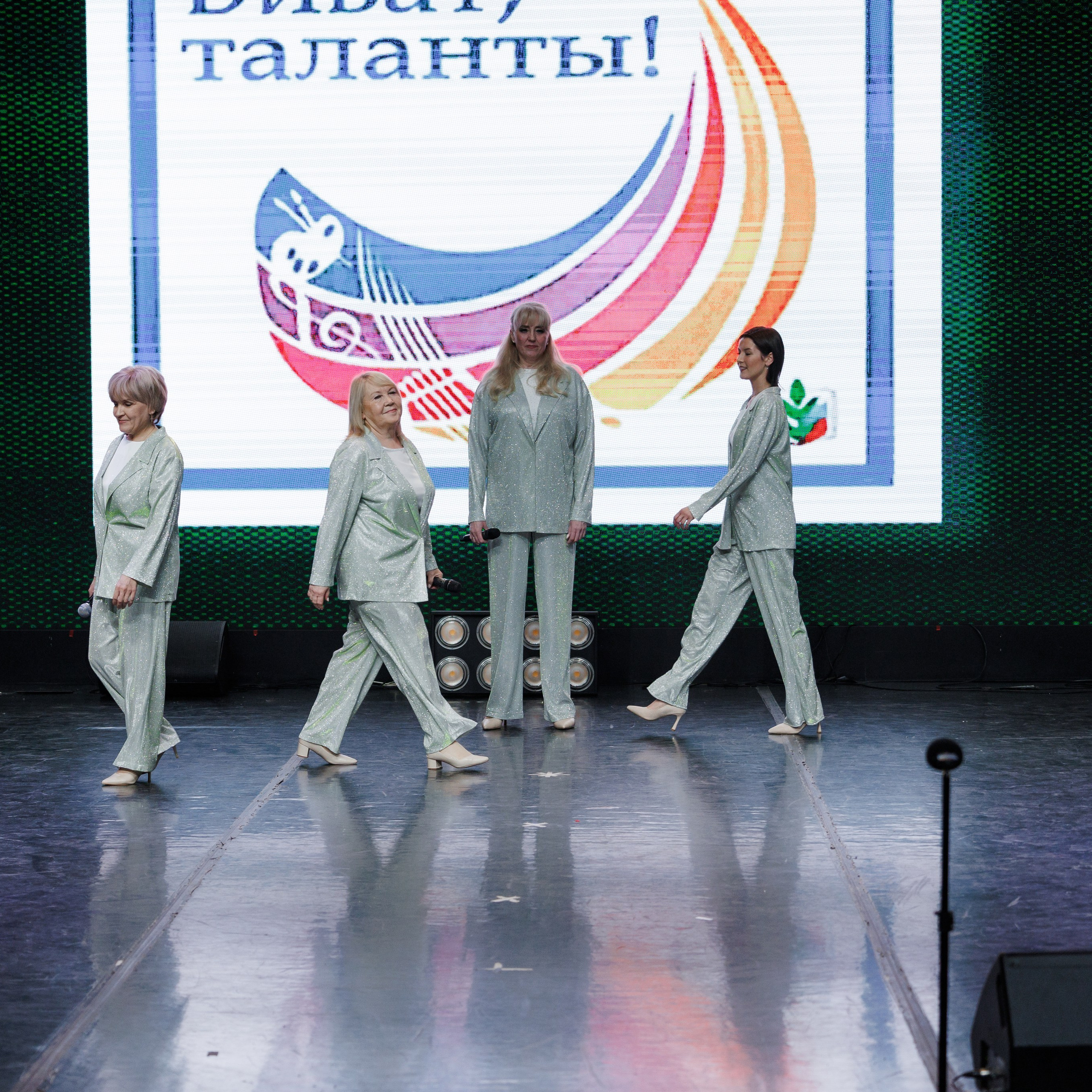 Всероссийский фестиваль «Виват, таланты!». Галерея ПрофАС