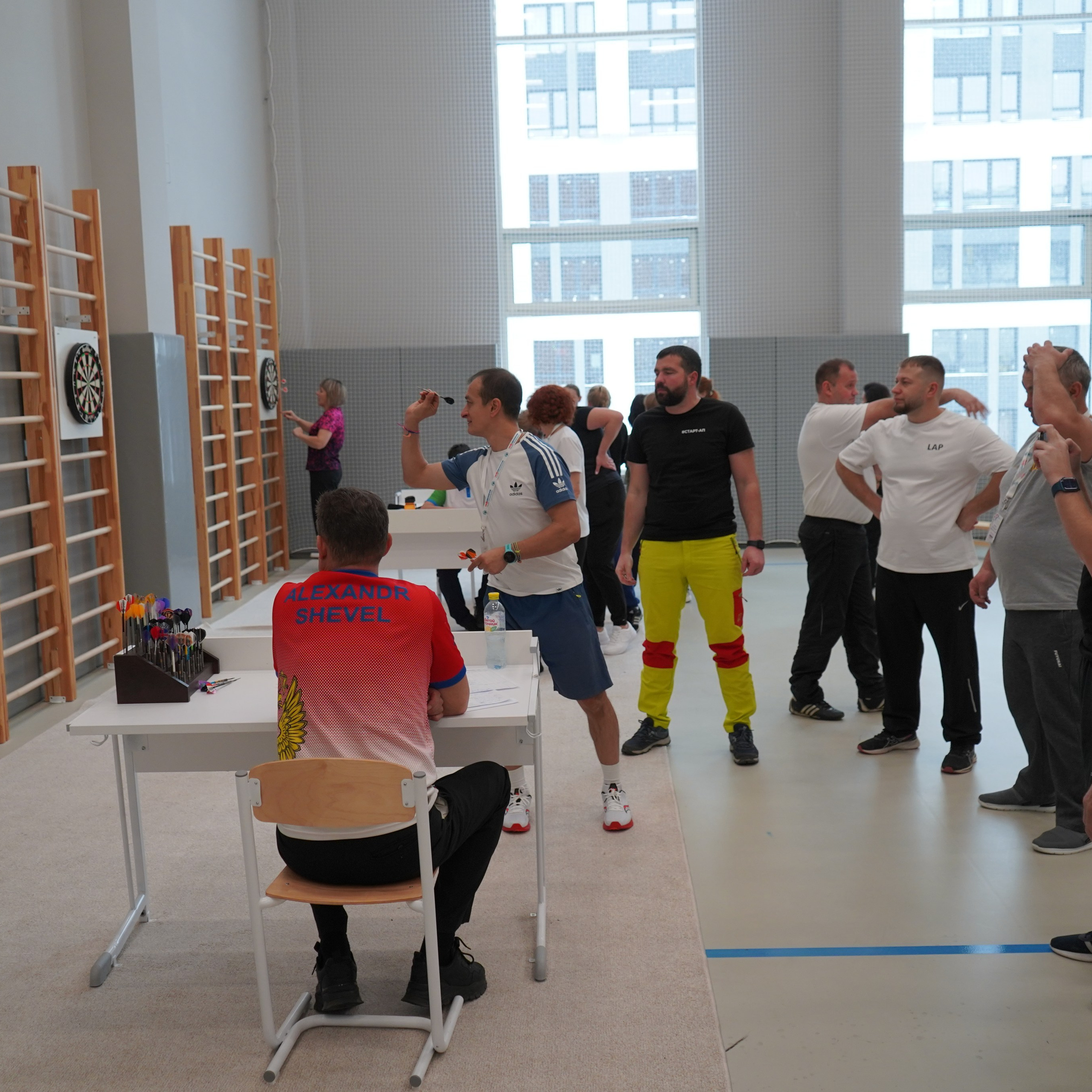 Форум-фестиваль «ПРОдвижение ЗОЖ». Галерея ПрофАС