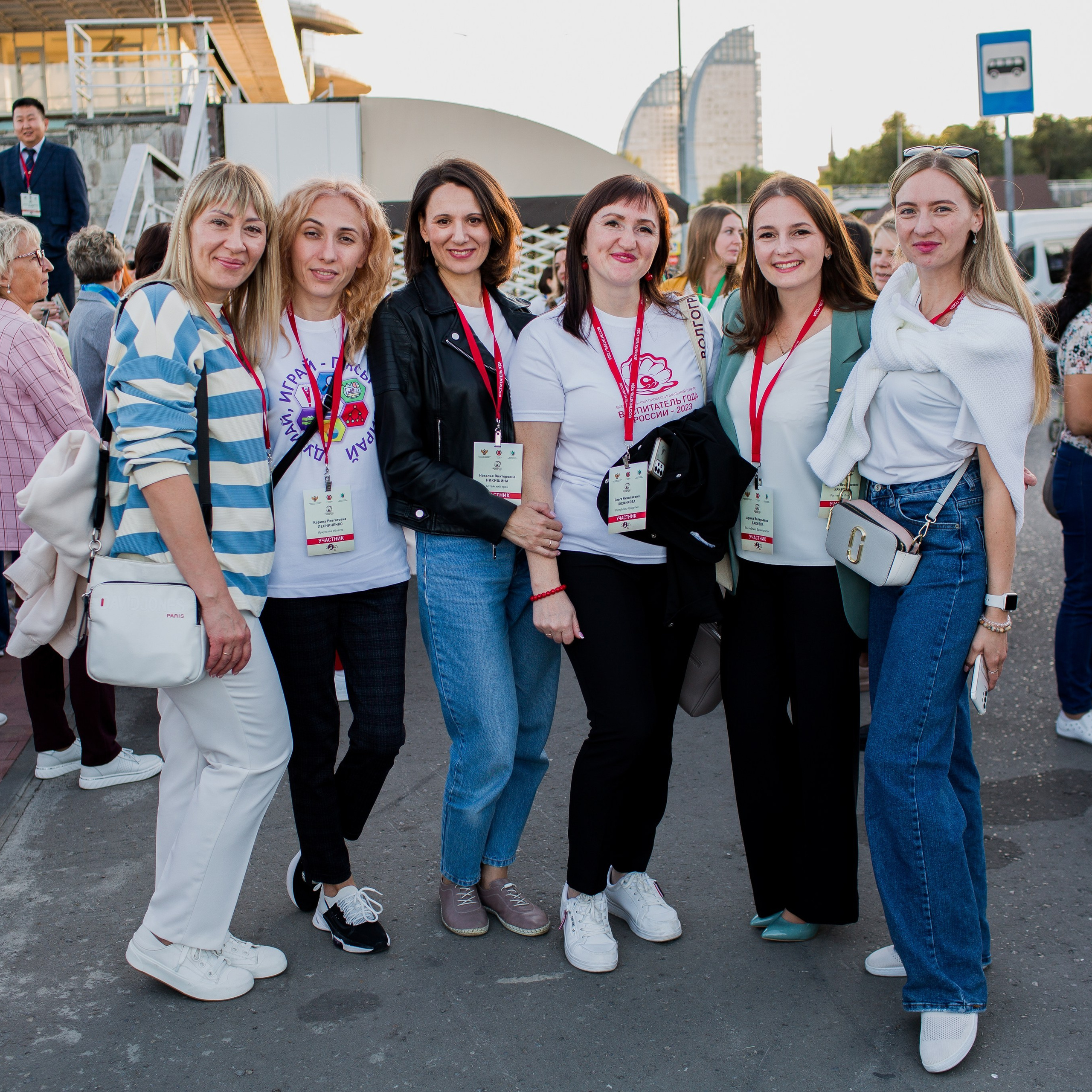 Конкурс Воспитатель года. Галерея ПрофАС