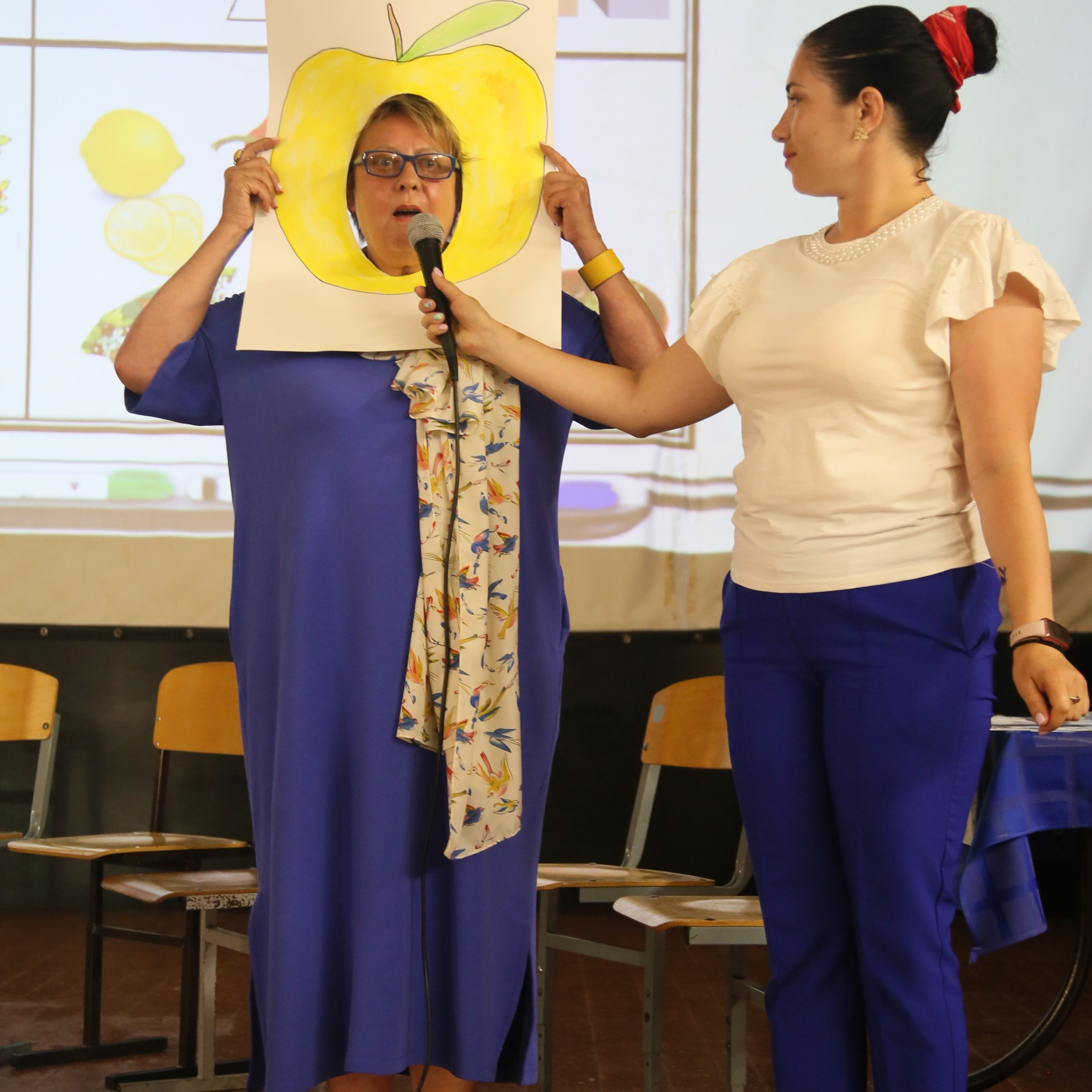 Тренинг-лагерь Мастерская педагога. Галерея ПрофАС