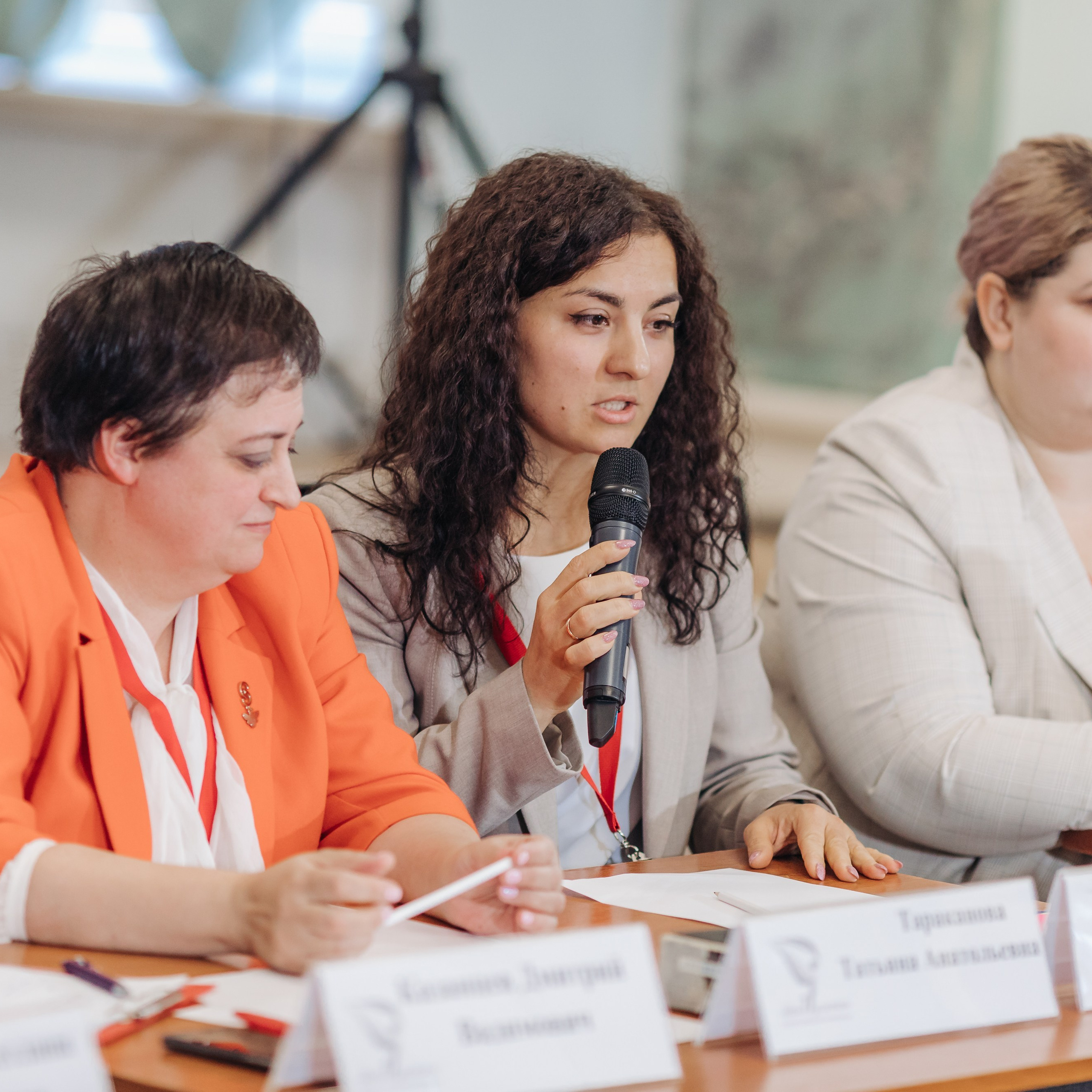 Всероссийская Олимпиада Мой первый учитель. Галерея ПрофАС