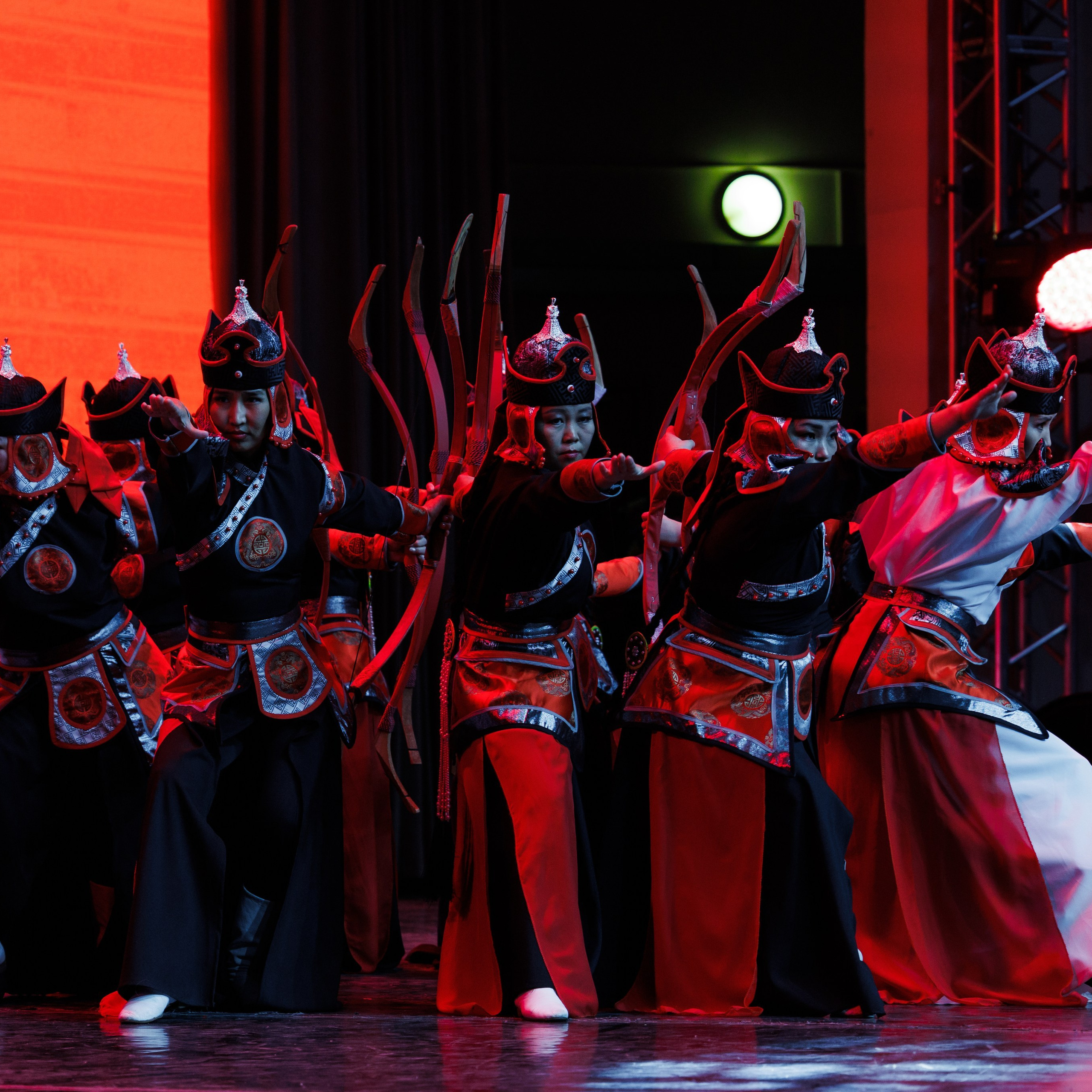 Всероссийский фестиваль «Виват, таланты!». Галерея ПрофАС