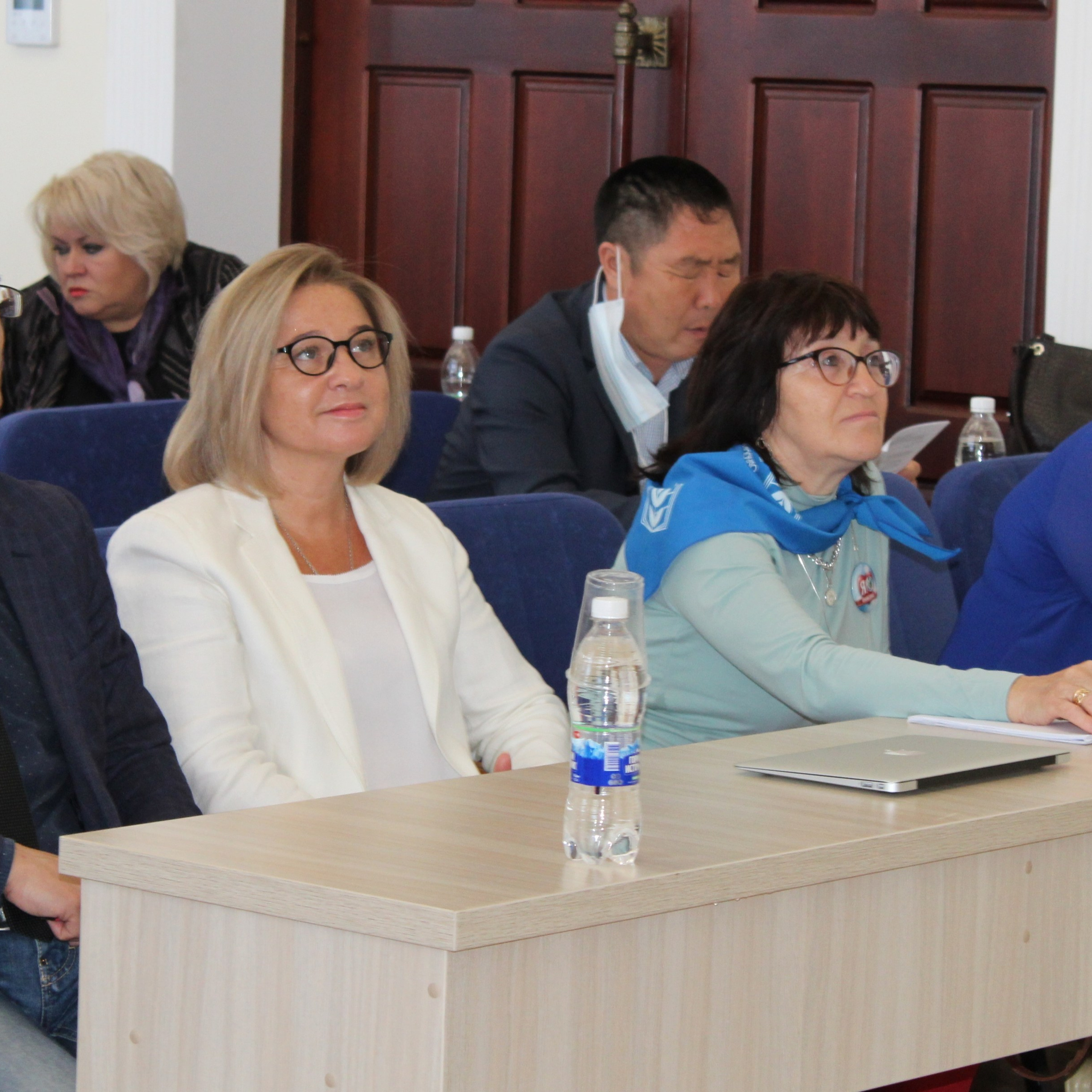 Семинар председателей территориальных организаций Профсоюза. Галерея ПрофАС