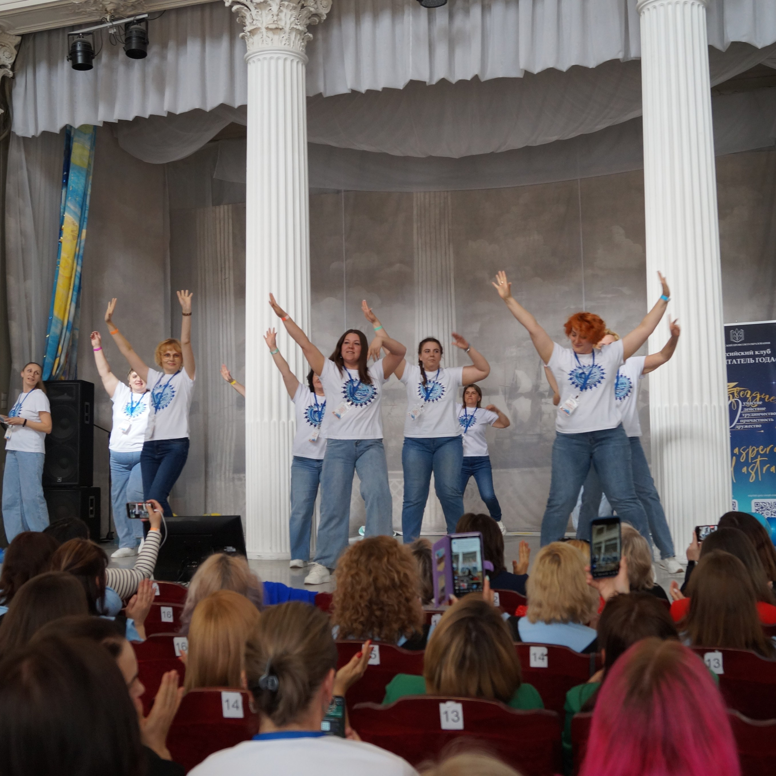 Фестиваль клубов дошкольных образовательных учреждений «ОРБИТА ПРОФЕССИОНАЛОВ — 2025». Галерея ПрофАС