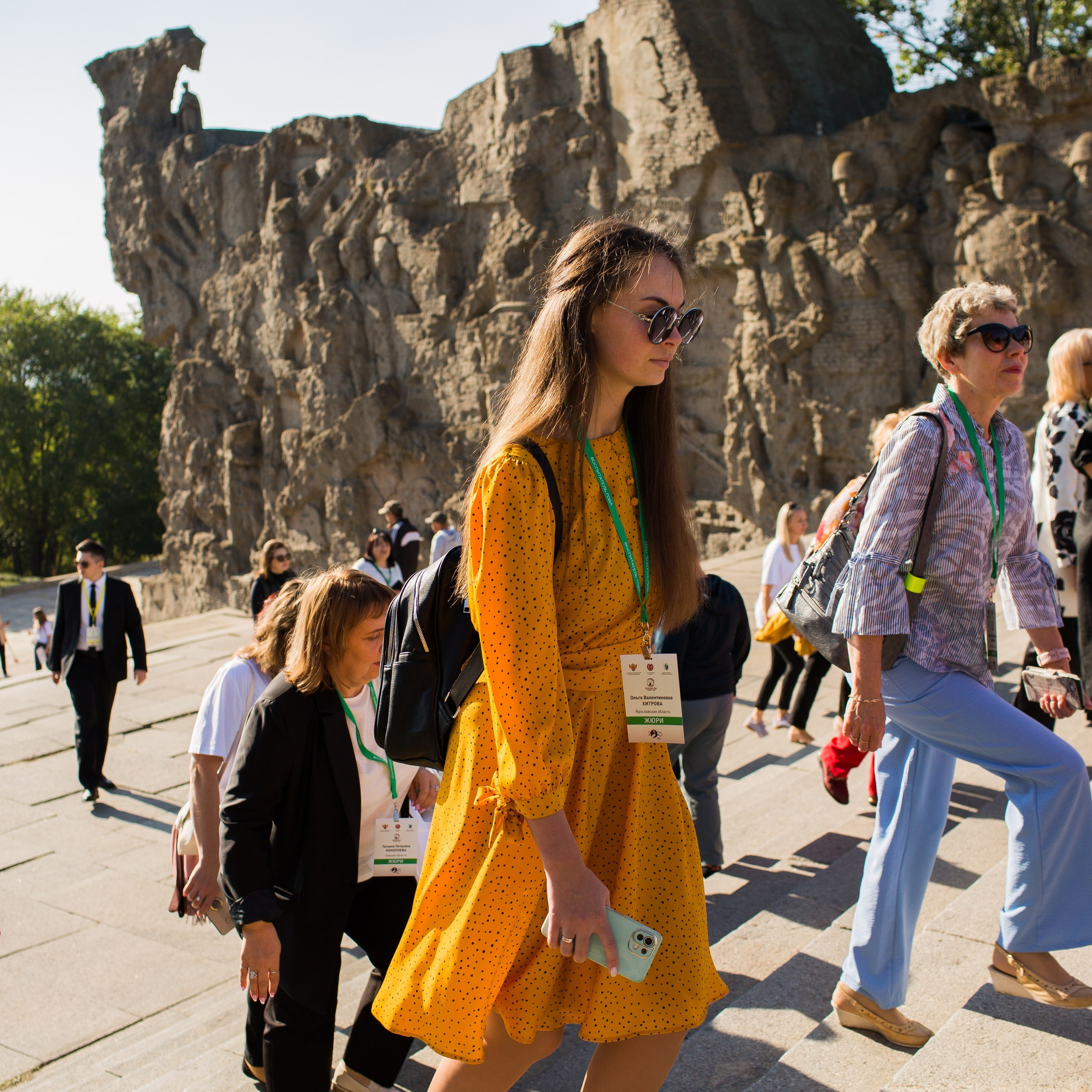 Конкурс Воспитатель года. Галерея ПрофАС