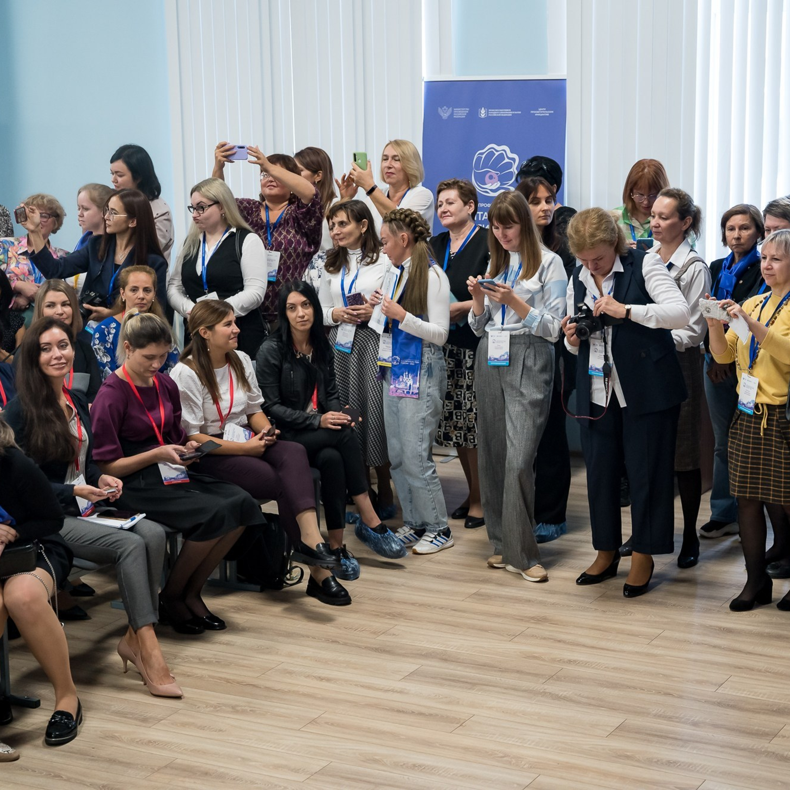 Конкурс Воспитатель года. Галерея ПрофАС