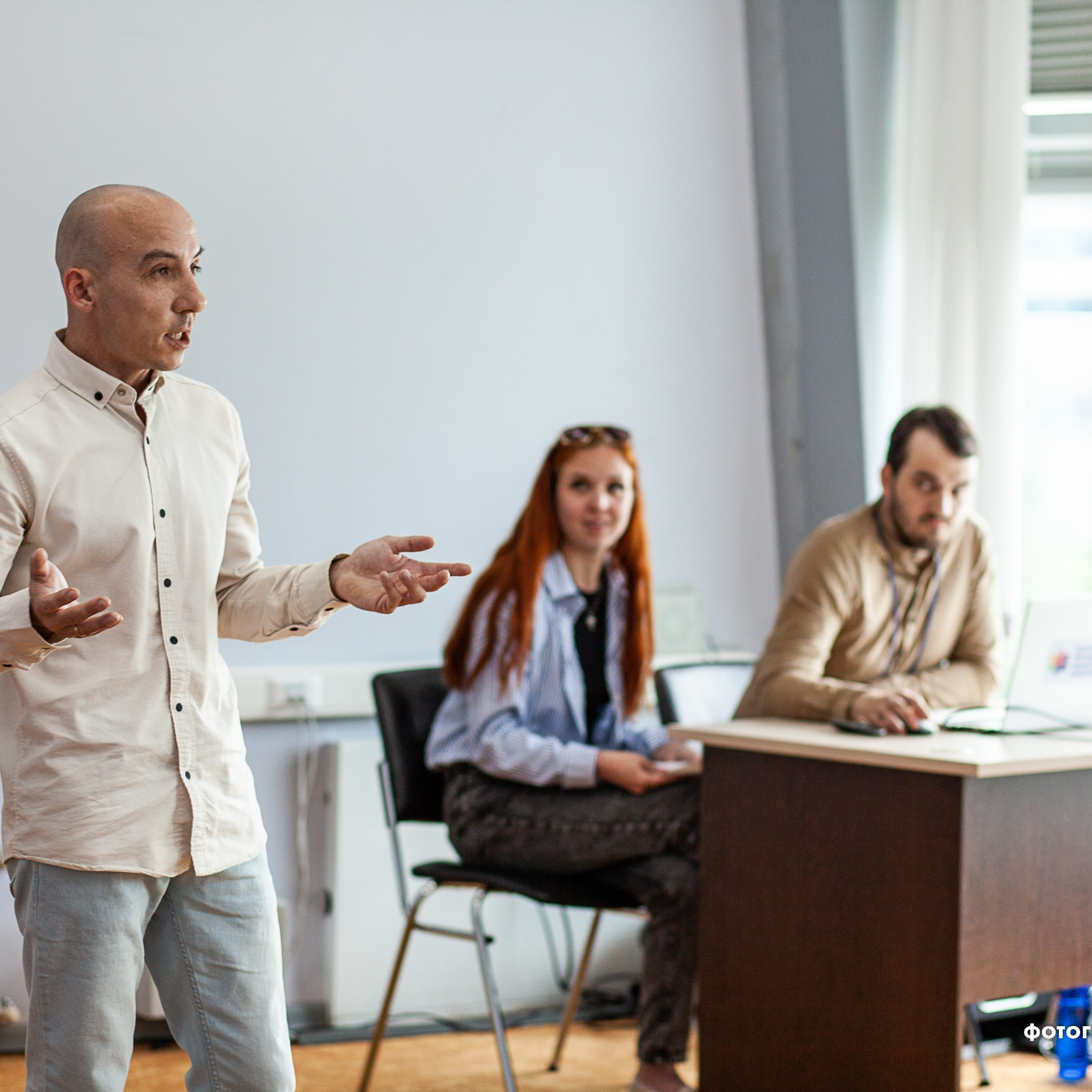 Всероссийский профессиональный конкурс «Арктур». Галерея ПрофАС