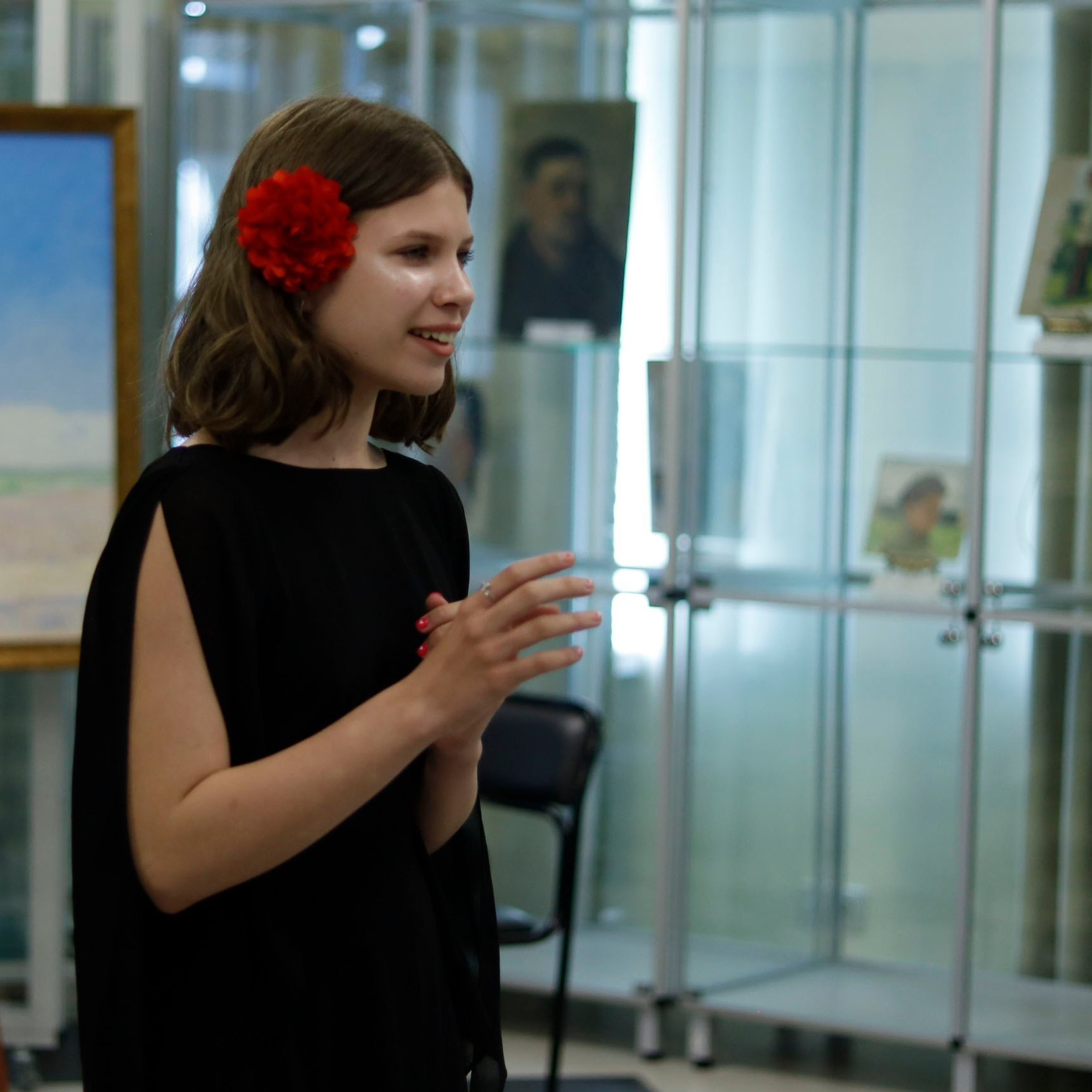 Пушкин. Галерея ПрофАС