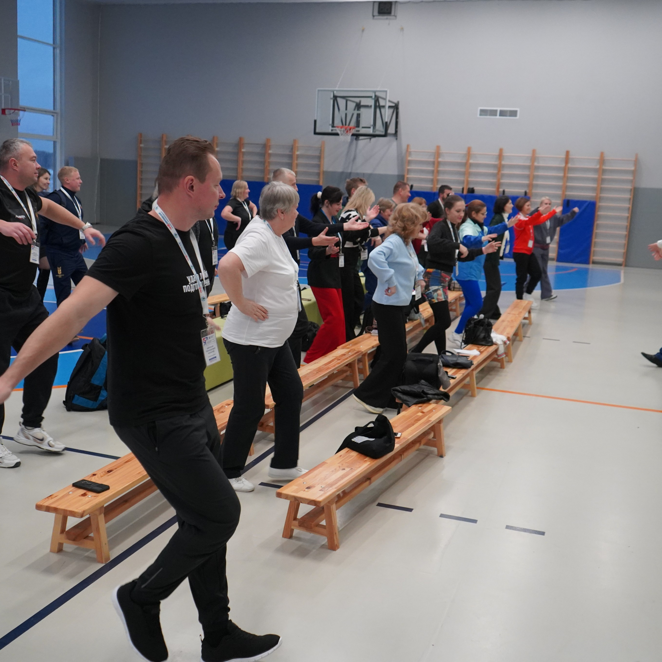 Форум-фестиваль «ПРОдвижение ЗОЖ». Галерея ПрофАС