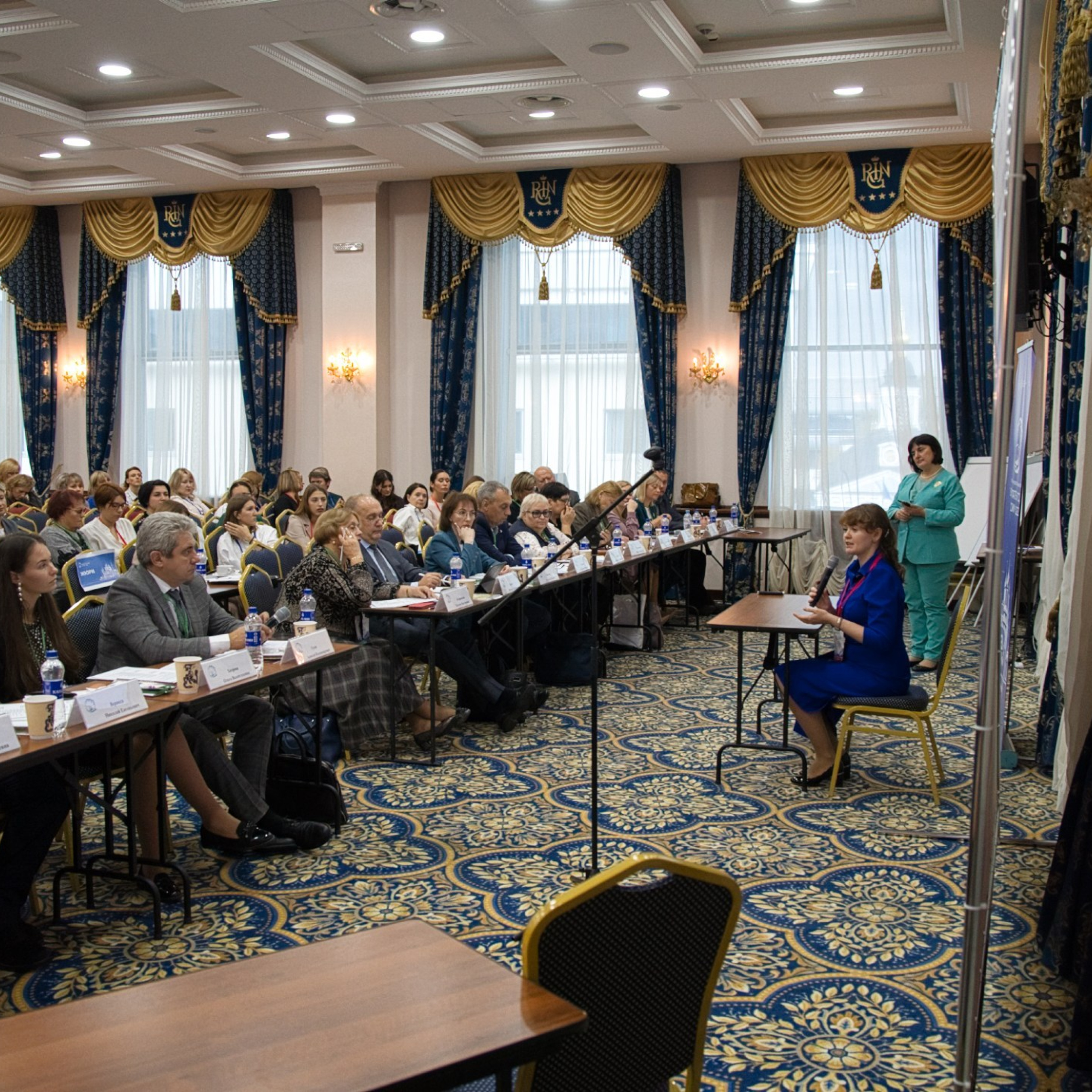 Конкурс Воспитатель года. Галерея ПрофАС