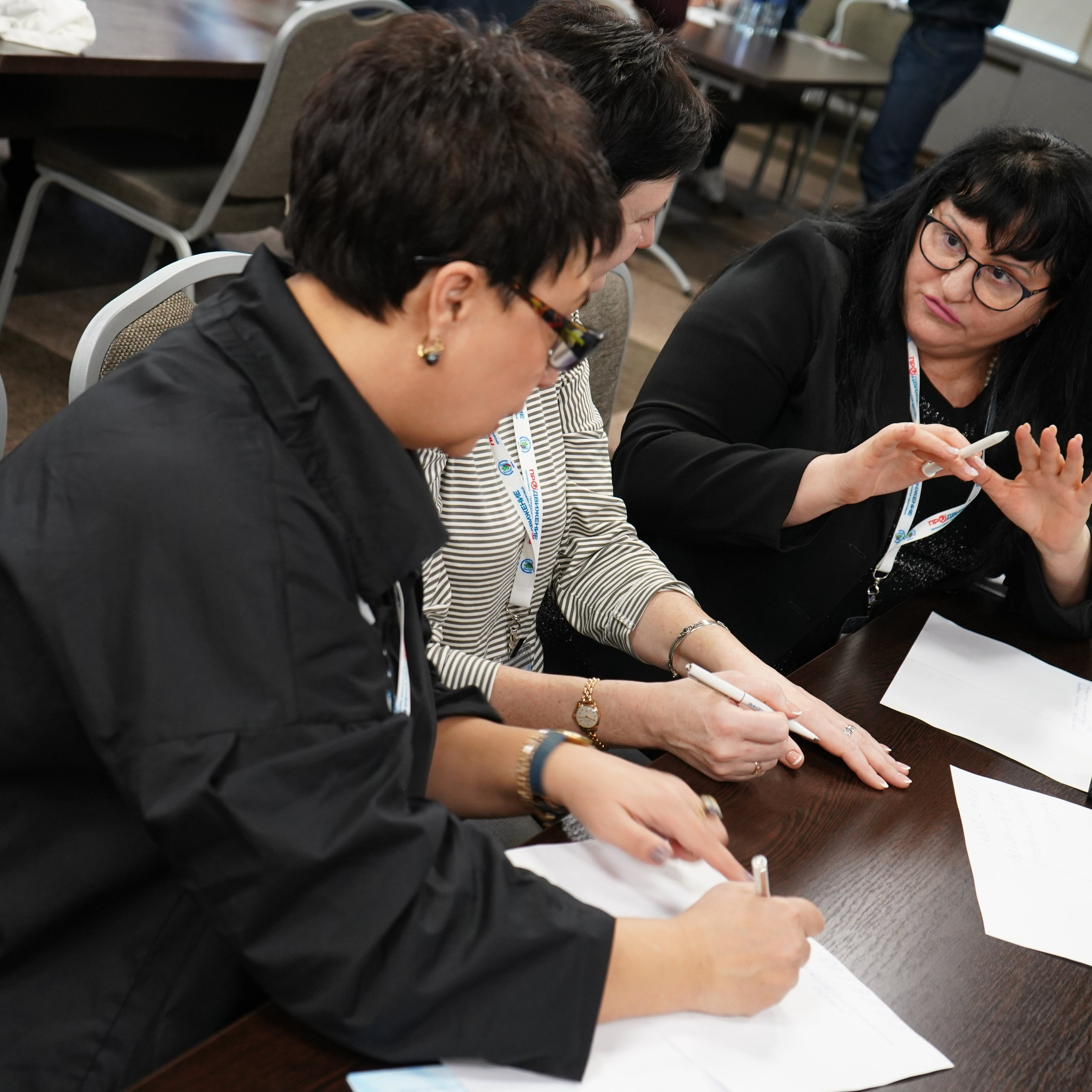 Конференция ЗОЖ. Галерея ПрофАС