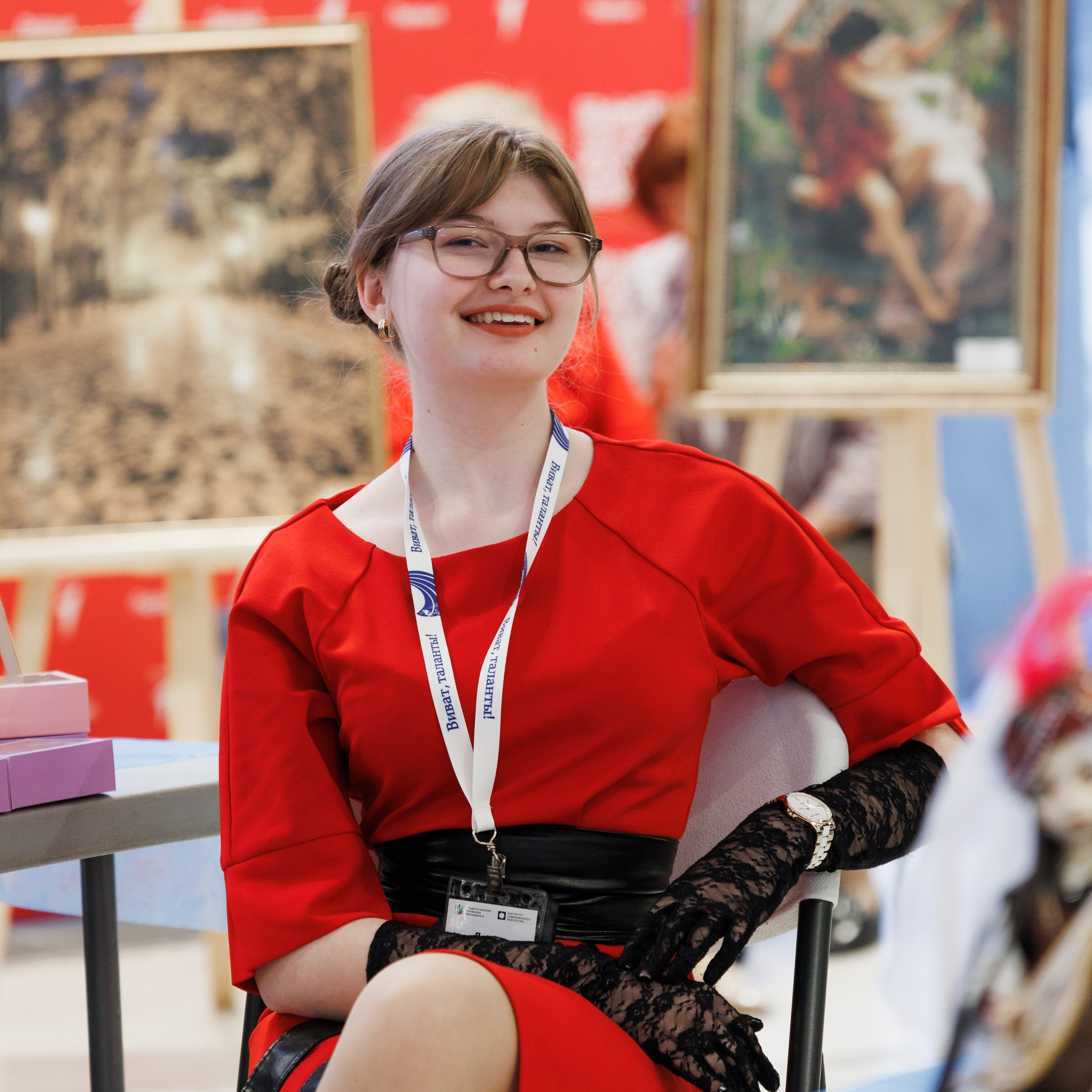 Всероссийский фестиваль «Виват, таланты!». Галерея ПрофАС