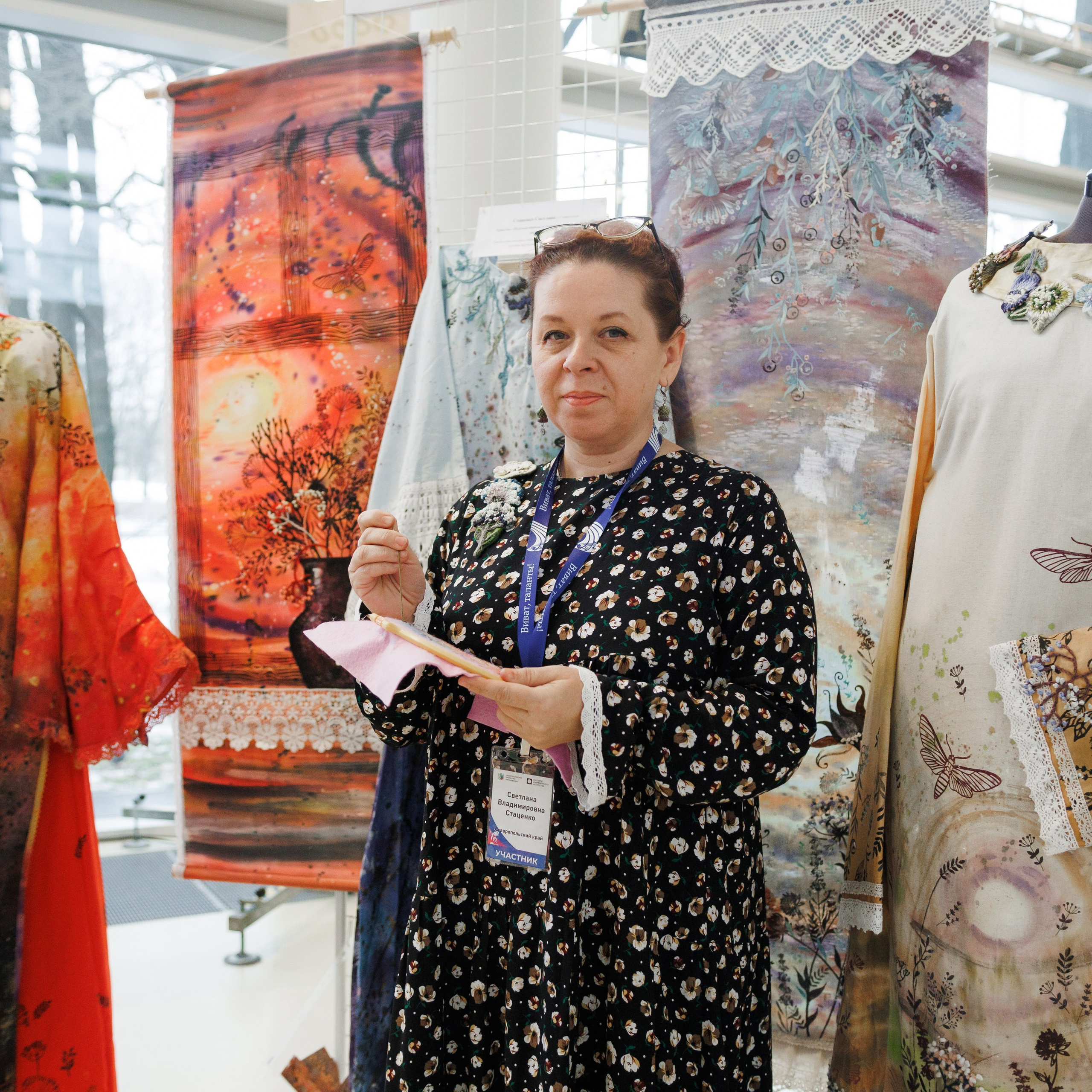 Всероссийский фестиваль «Виват, таланты!». Галерея ПрофАС