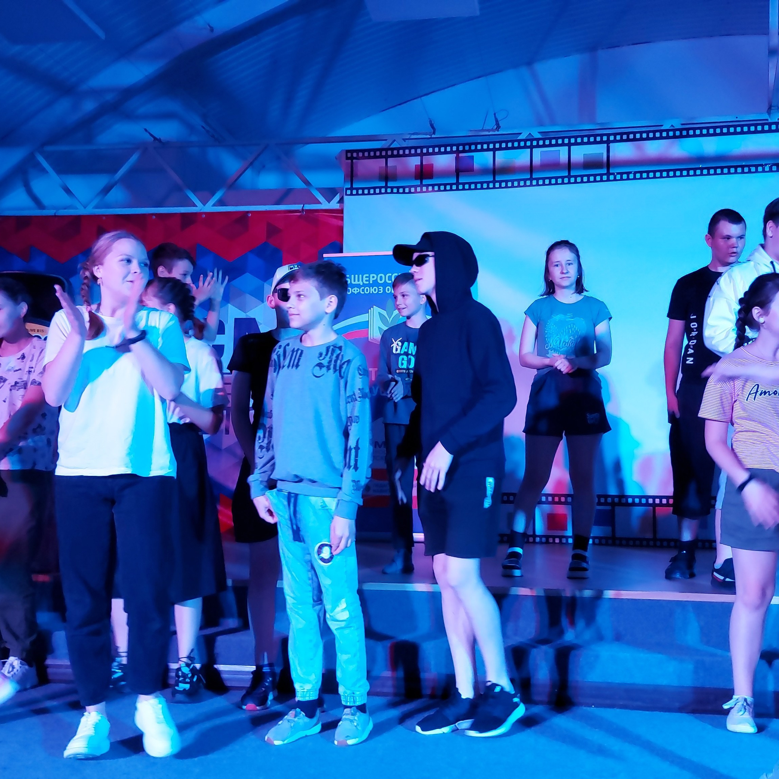 ВДЦ Смена Педагогический навигатор. Галерея ПрофАС