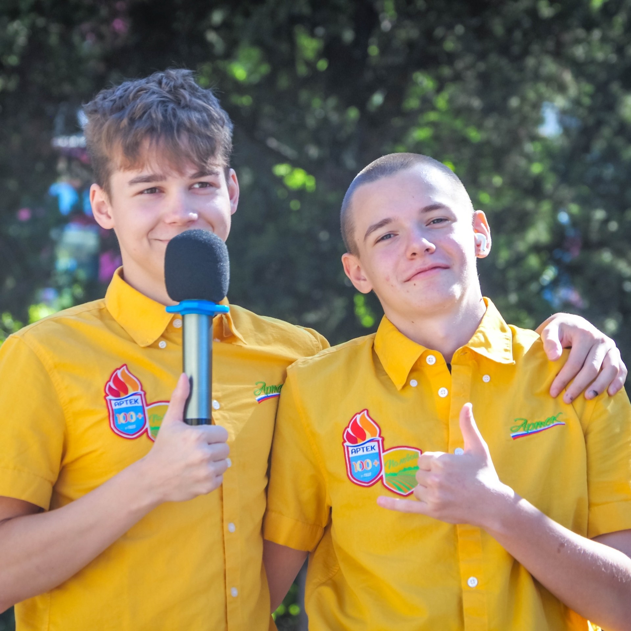 Артек. Галерея ПрофАС