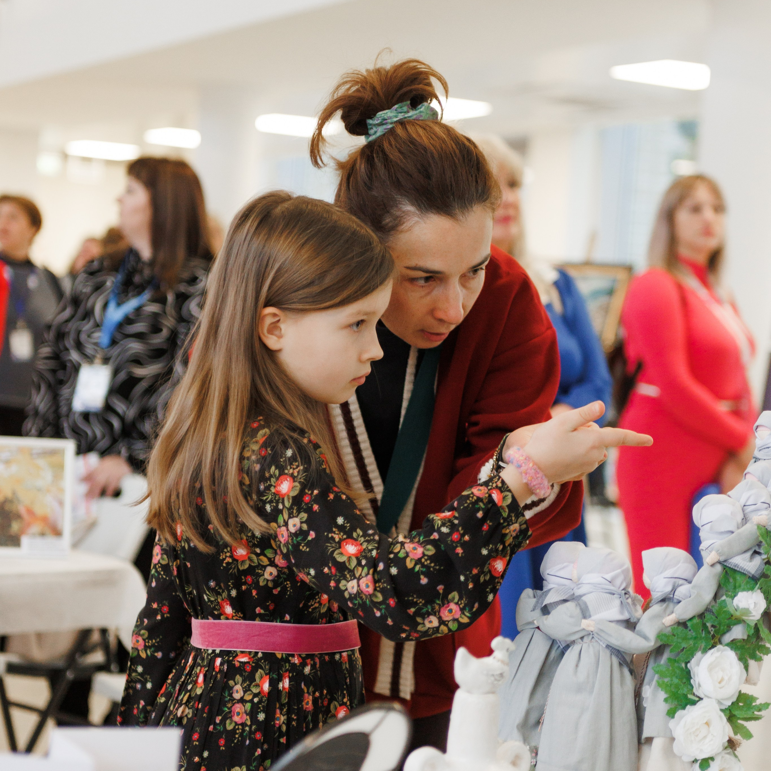 Всероссийский фестиваль «Виват, таланты!». Галерея ПрофАС