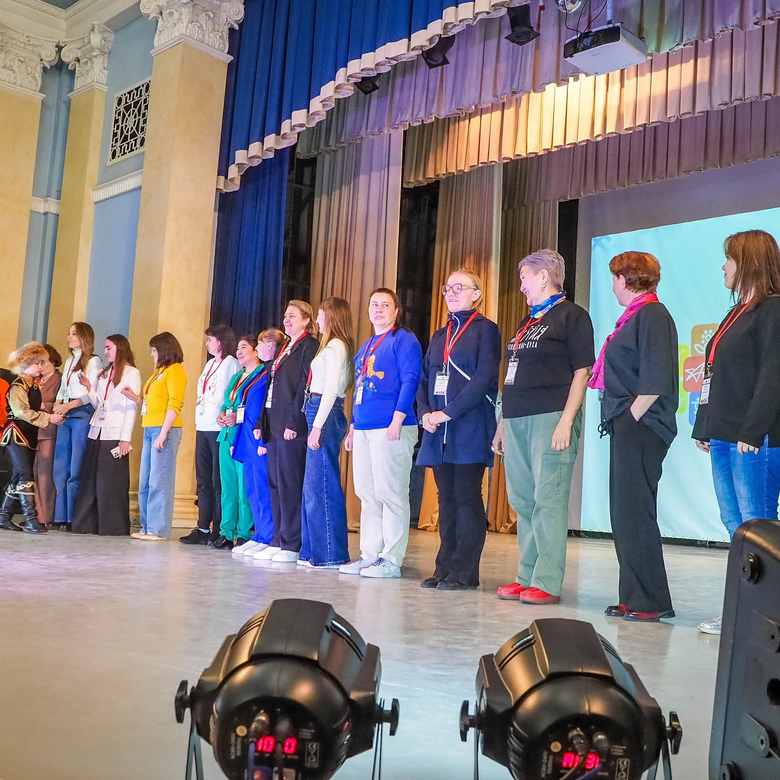 Всероссийский профессиональный конкурс «Арктур». Галерея ПрофАС