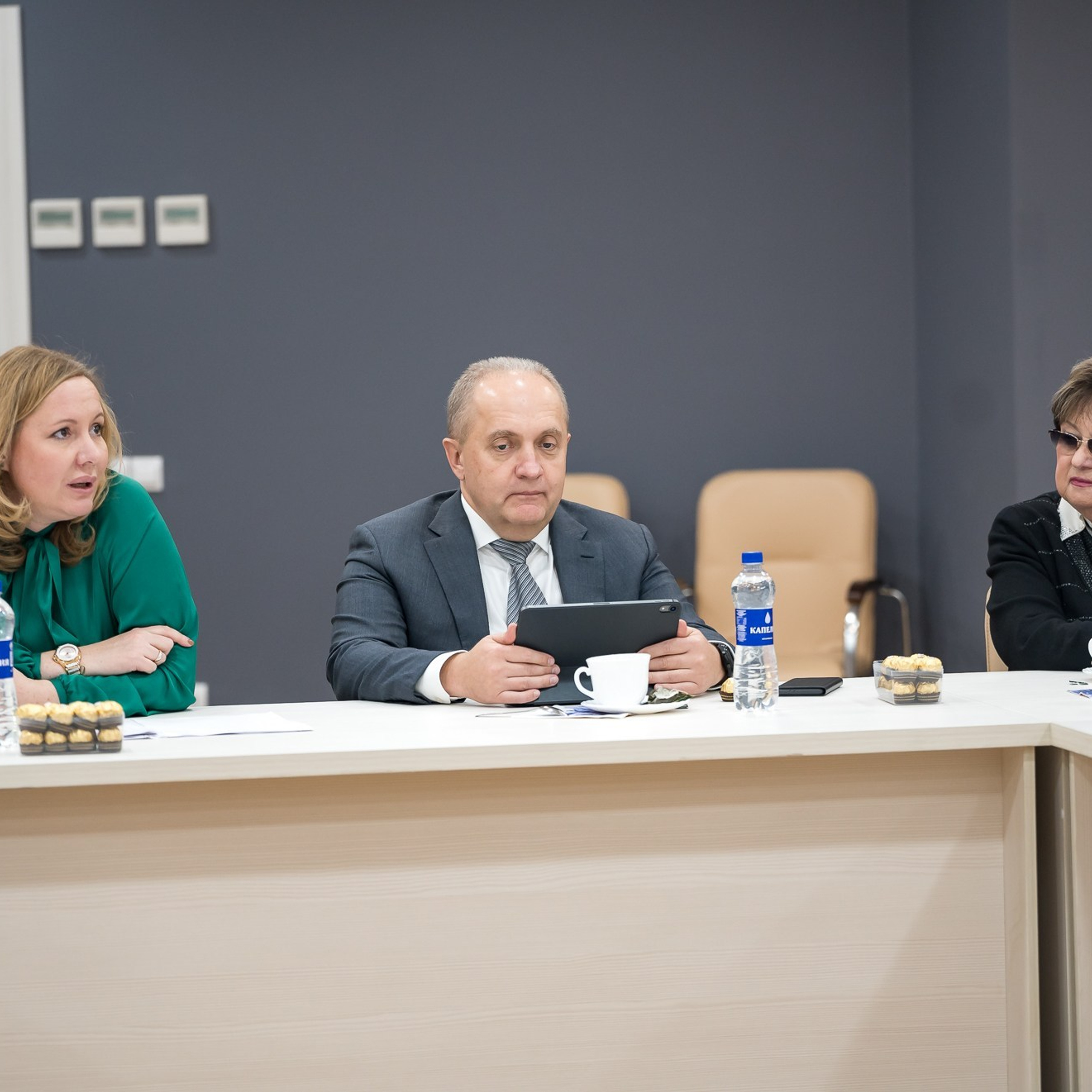 Конкурс Воспитатель года. Галерея ПрофАС