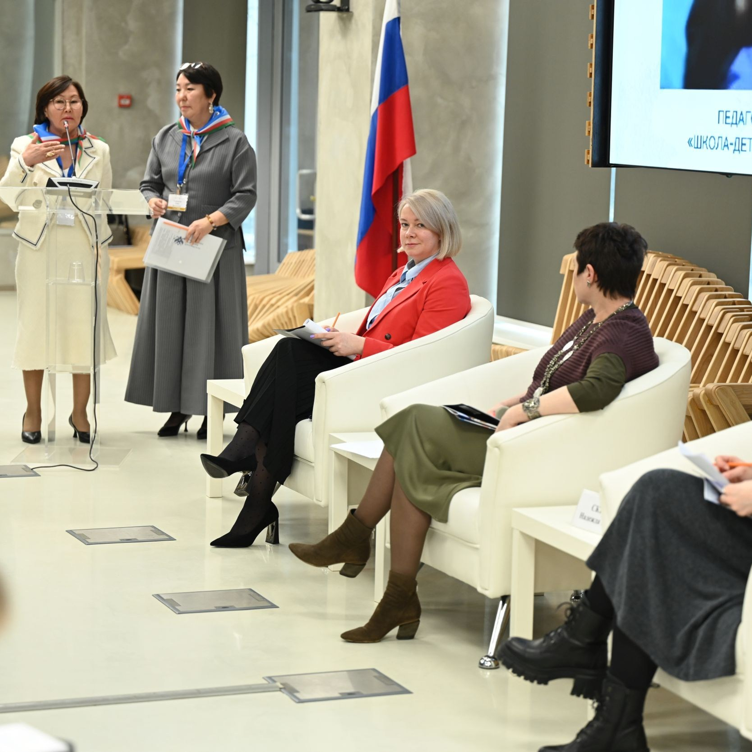 Всероссийская Олимпиада «Педагог — это призвание». Галерея ПрофАС