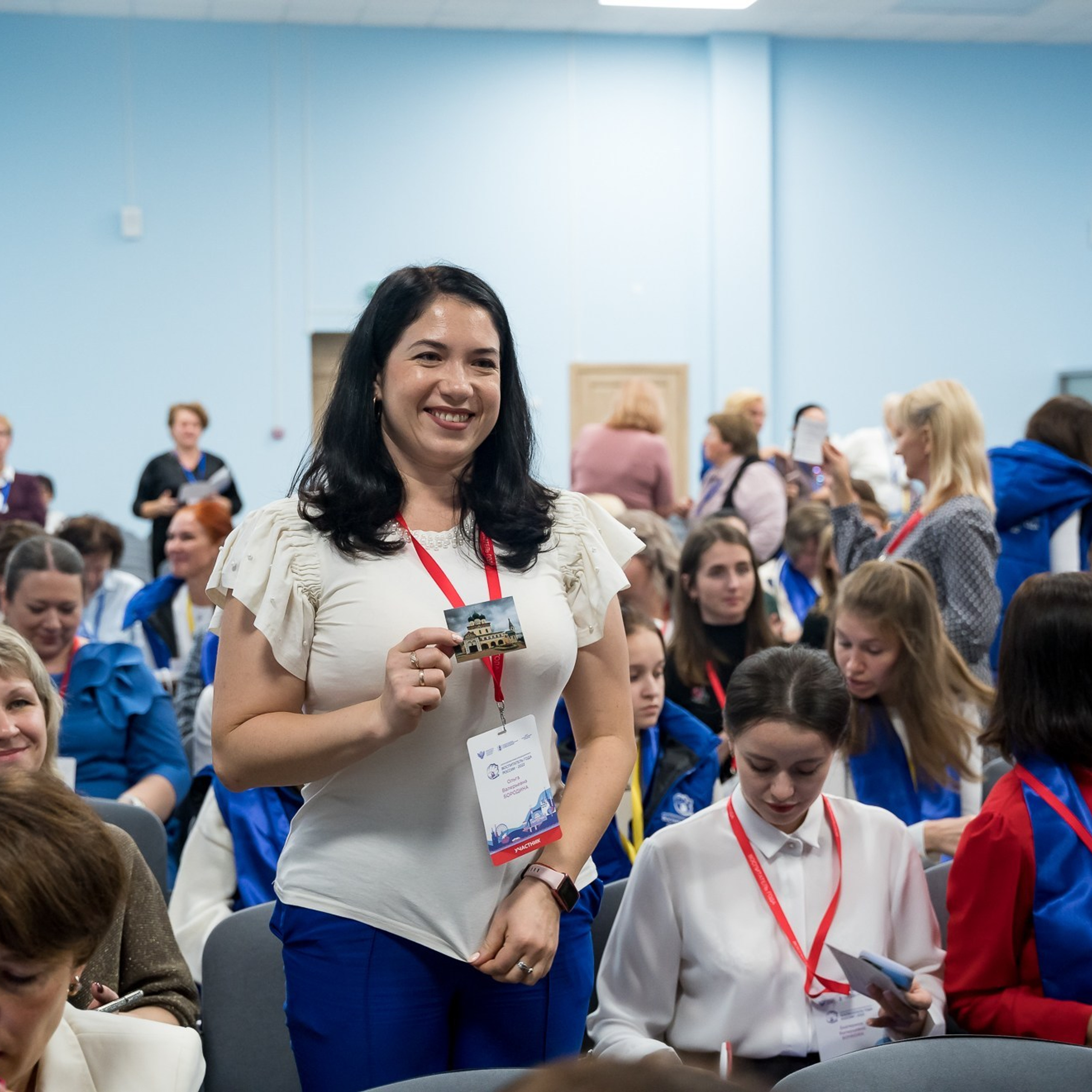 Конкурс Воспитатель года. Галерея ПрофАС