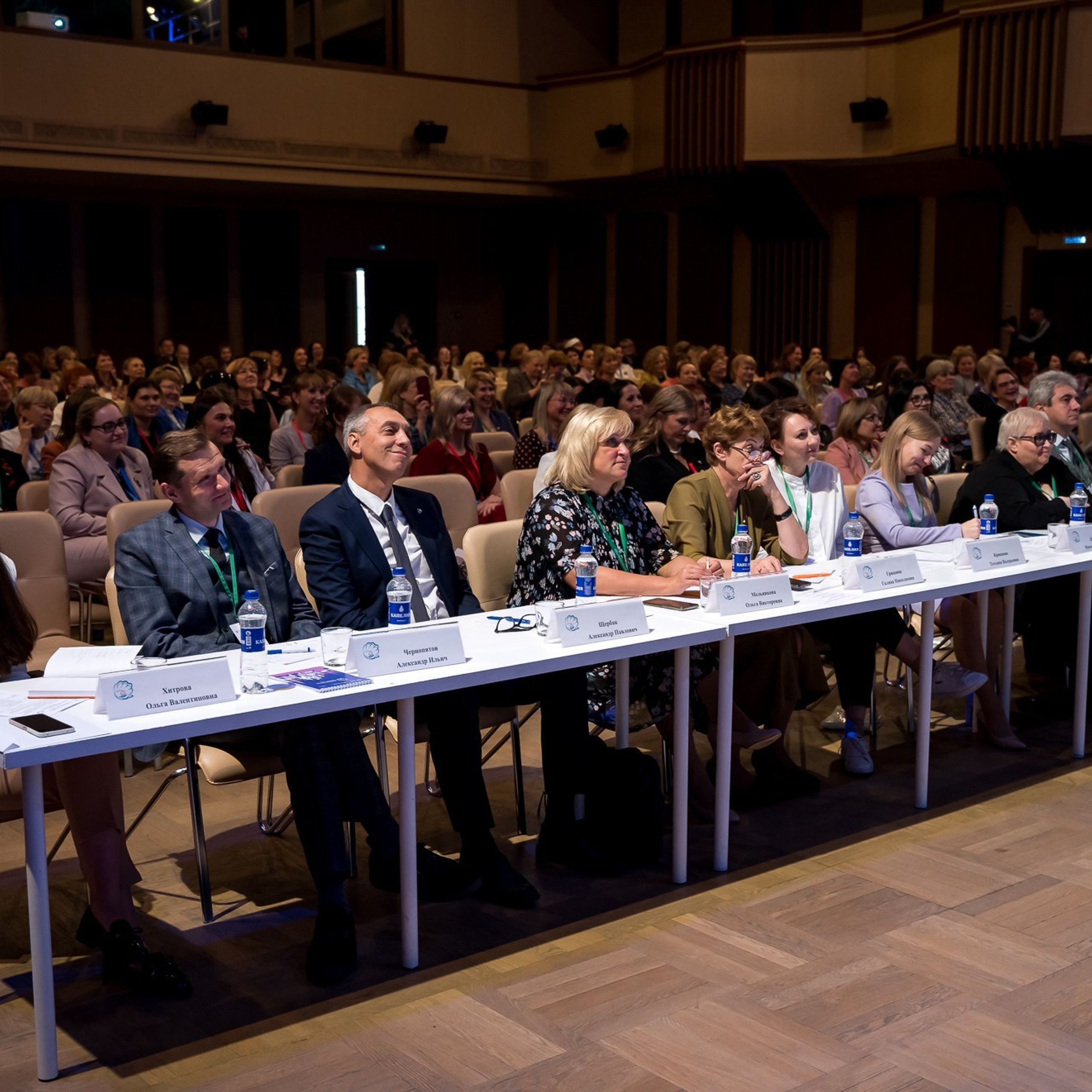 Конкурс Воспитатель года. Галерея ПрофАС