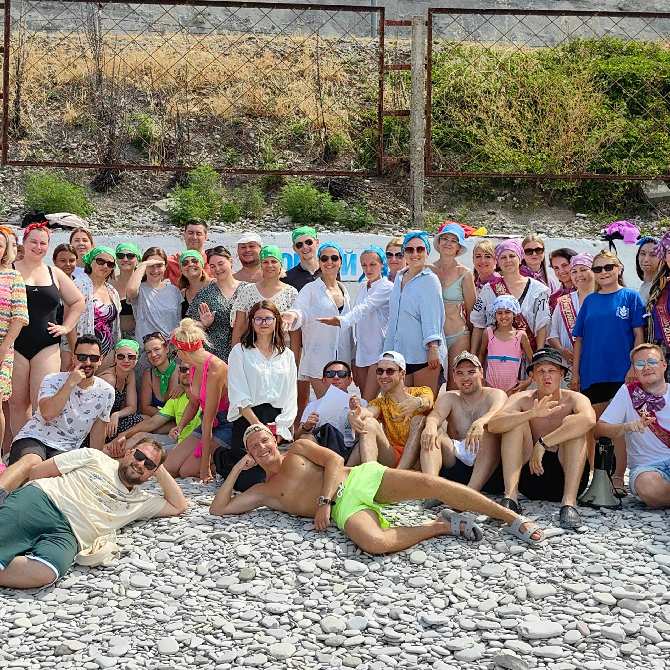 Тренинг-лагерь «Мастерская успеха». Галерея ПрофАС