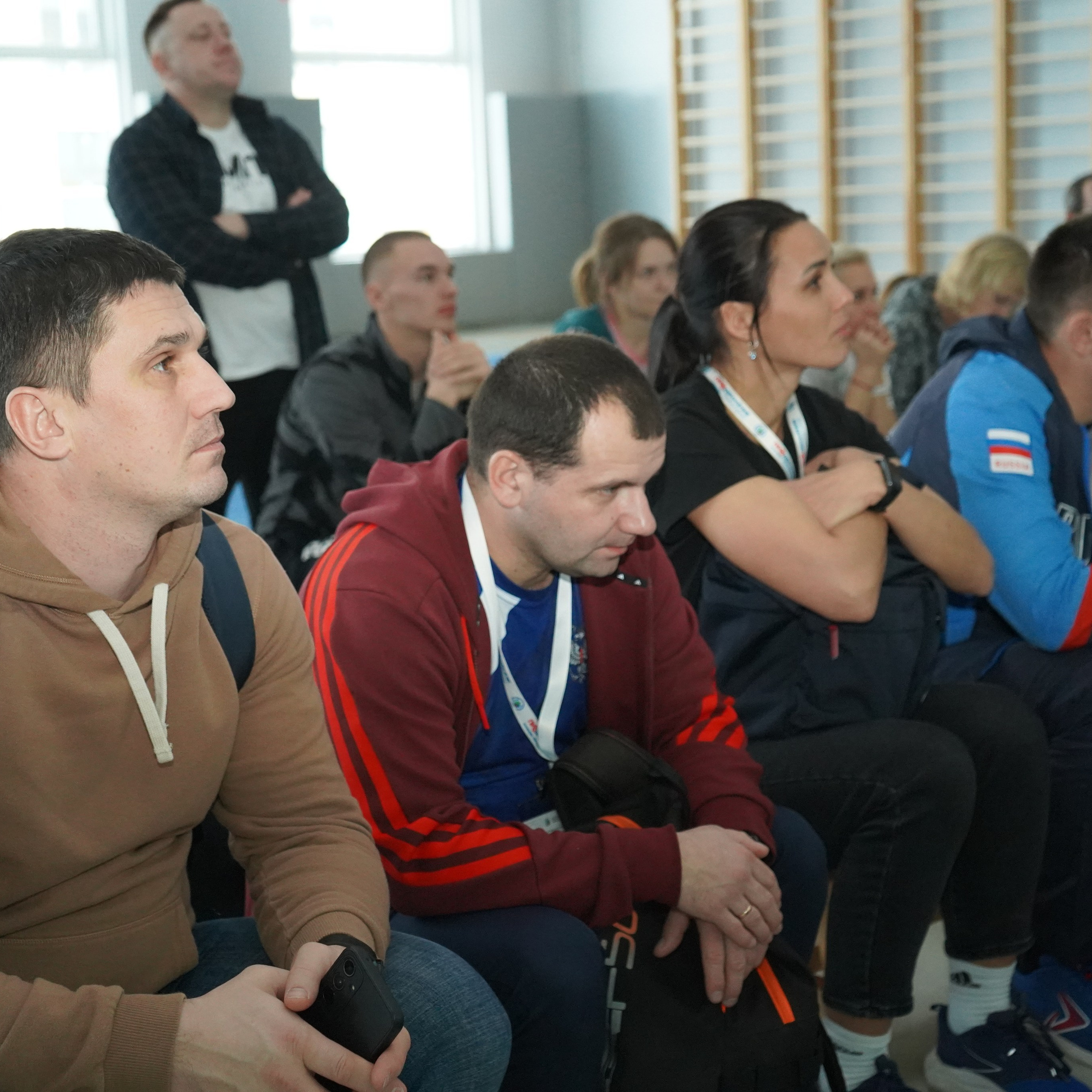 Форум-фестиваль «ПРОдвижение ЗОЖ». Галерея ПрофАС