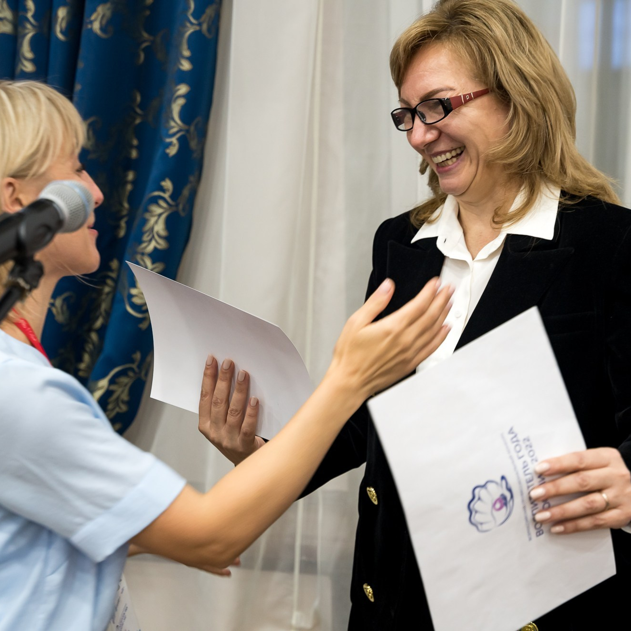 Конкурс Воспитатель года. Галерея ПрофАС