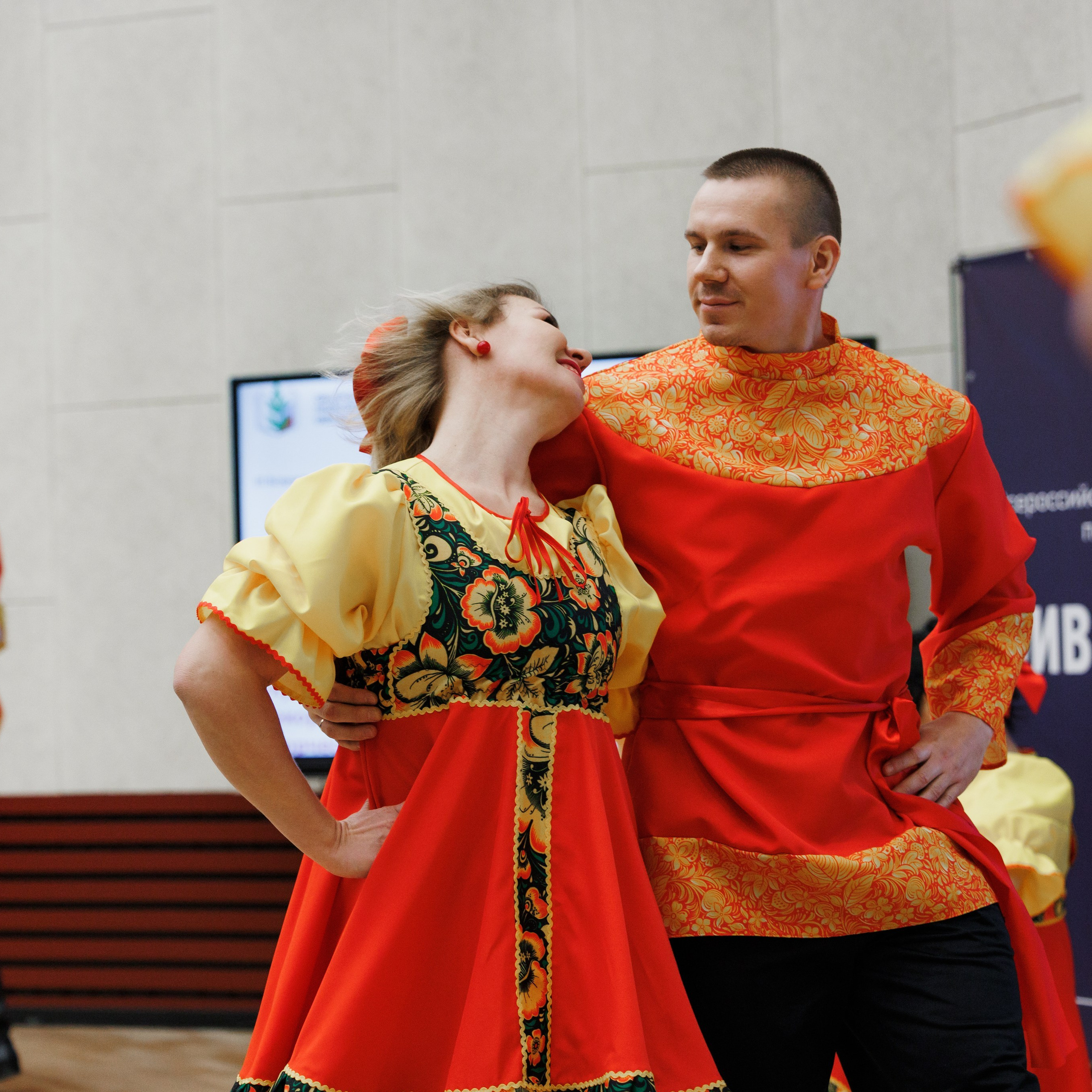 Всероссийский фестиваль «Виват, таланты!». Галерея ПрофАС