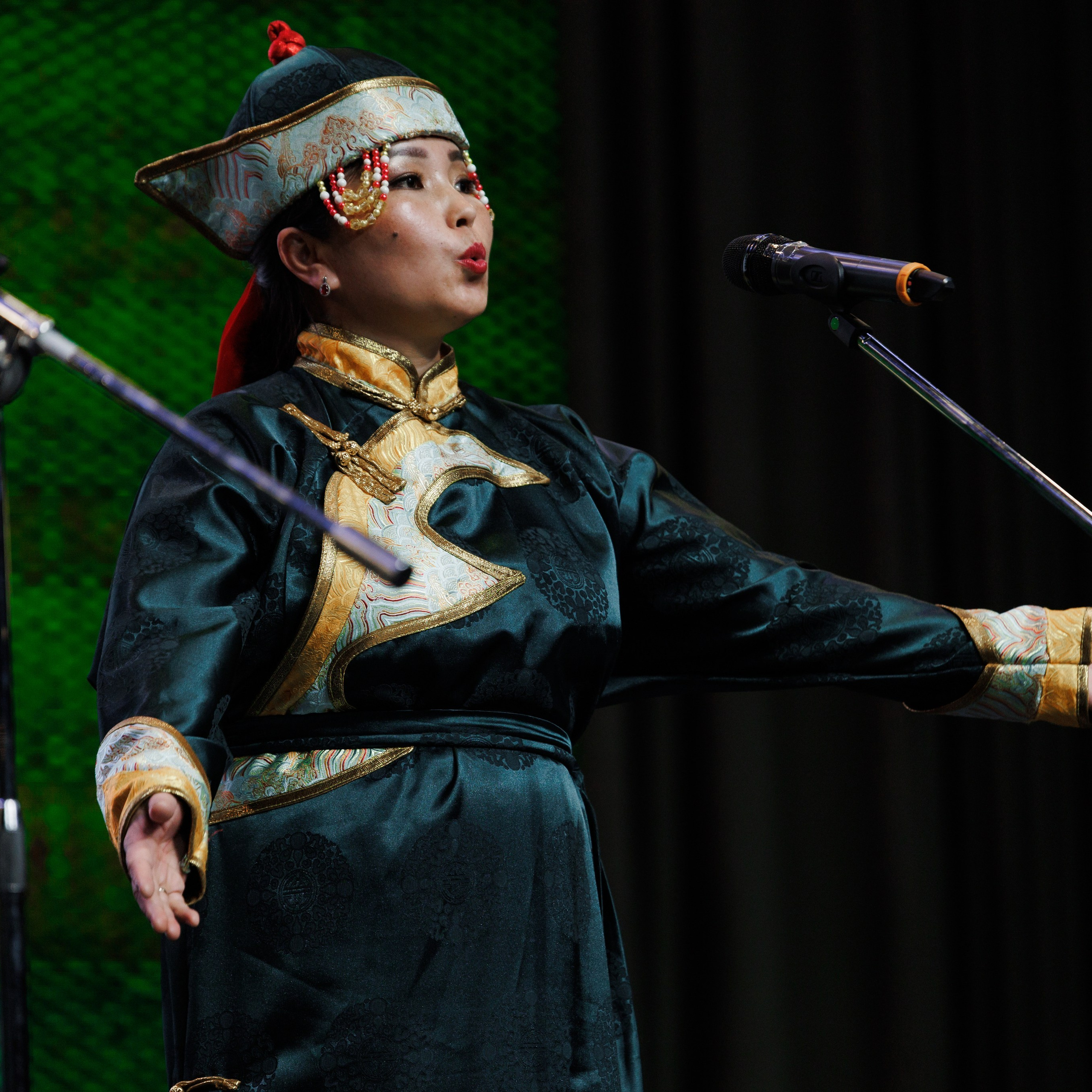 Всероссийский фестиваль «Виват, таланты!». Галерея ПрофАС