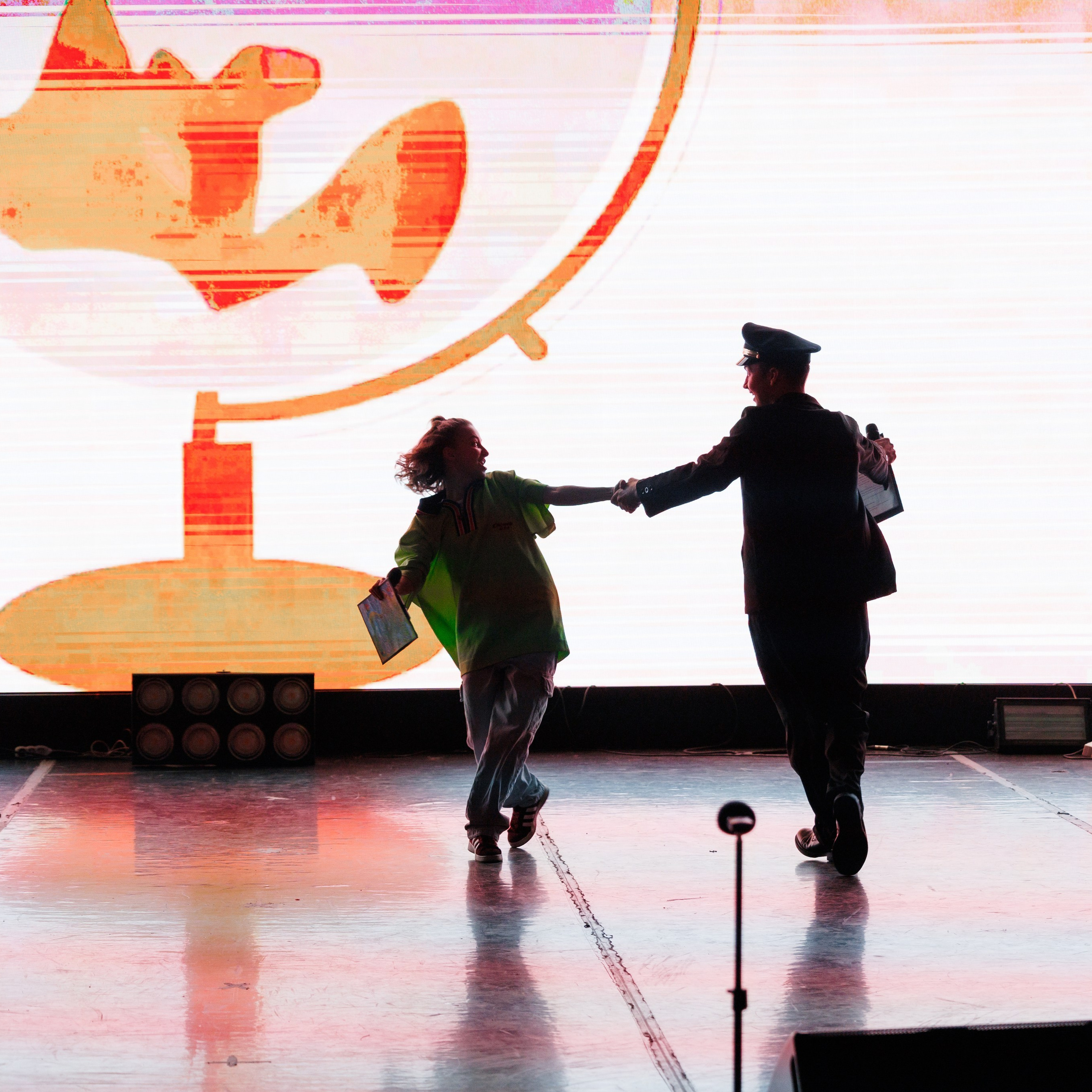 Всероссийский фестиваль «Виват, таланты!». Галерея ПрофАС