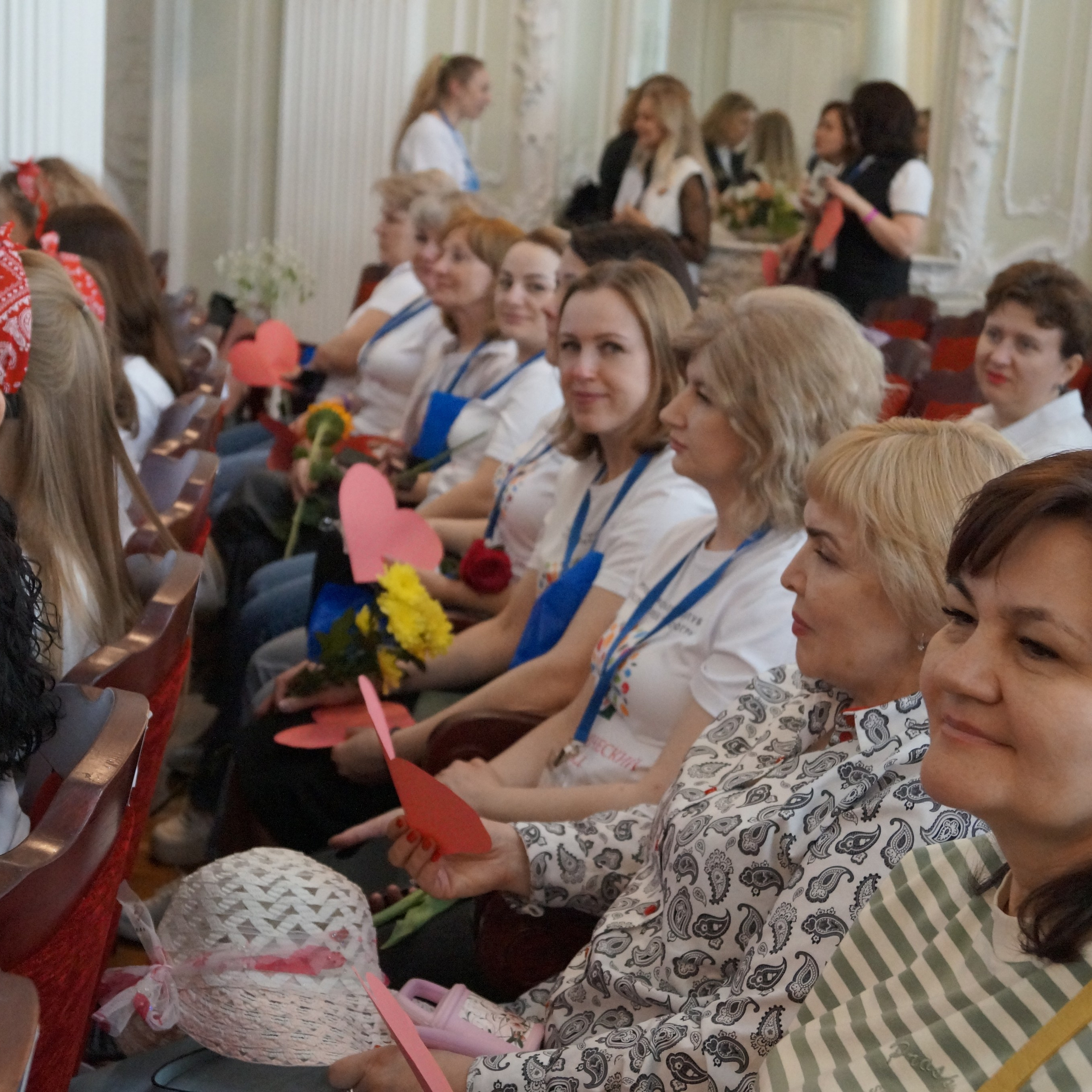 Фестиваль клубов дошкольных образовательных учреждений «ОРБИТА ПРОФЕССИОНАЛОВ — 2025». Галерея ПрофАС