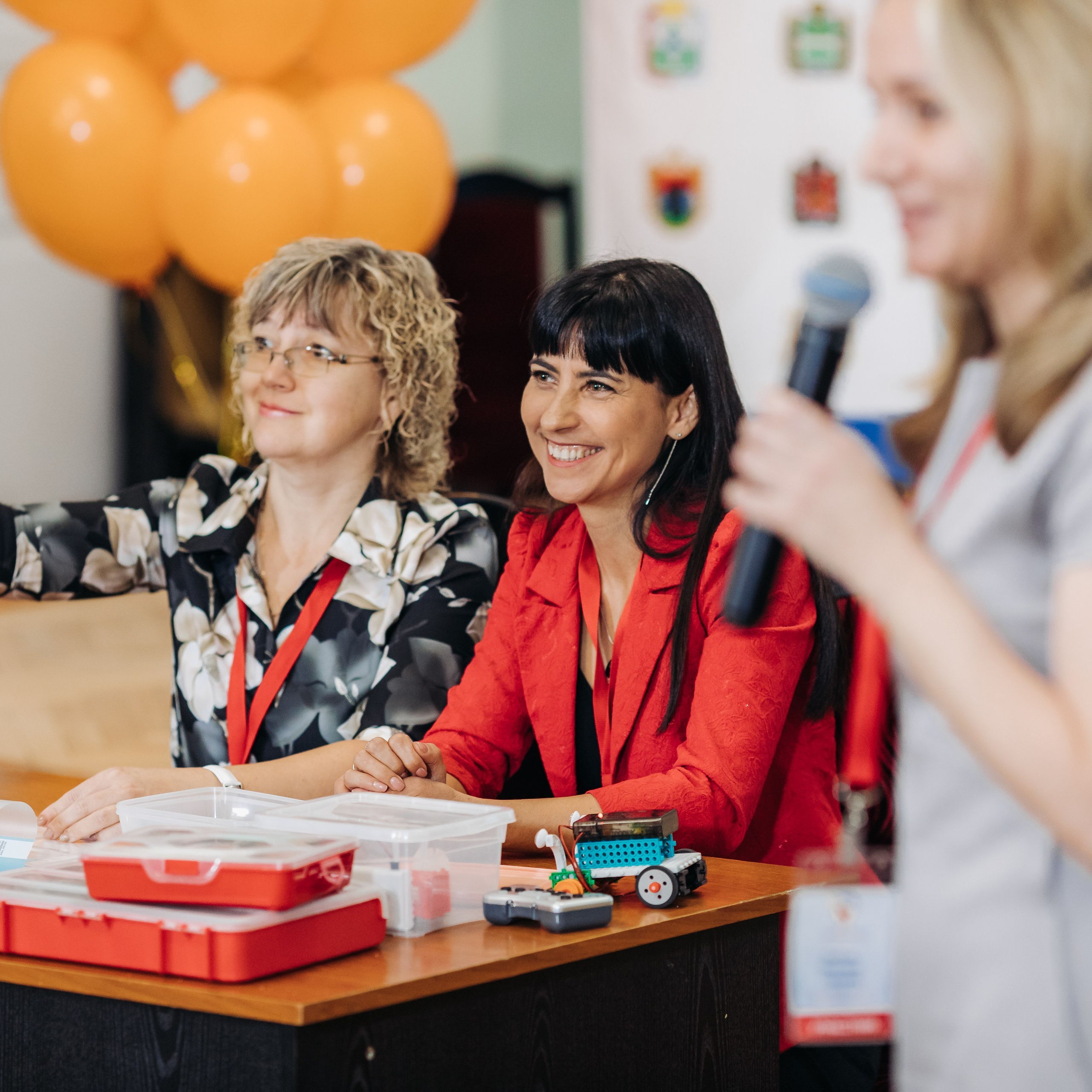 Всероссийская Олимпиада Мой первый учитель. Галерея ПрофАС