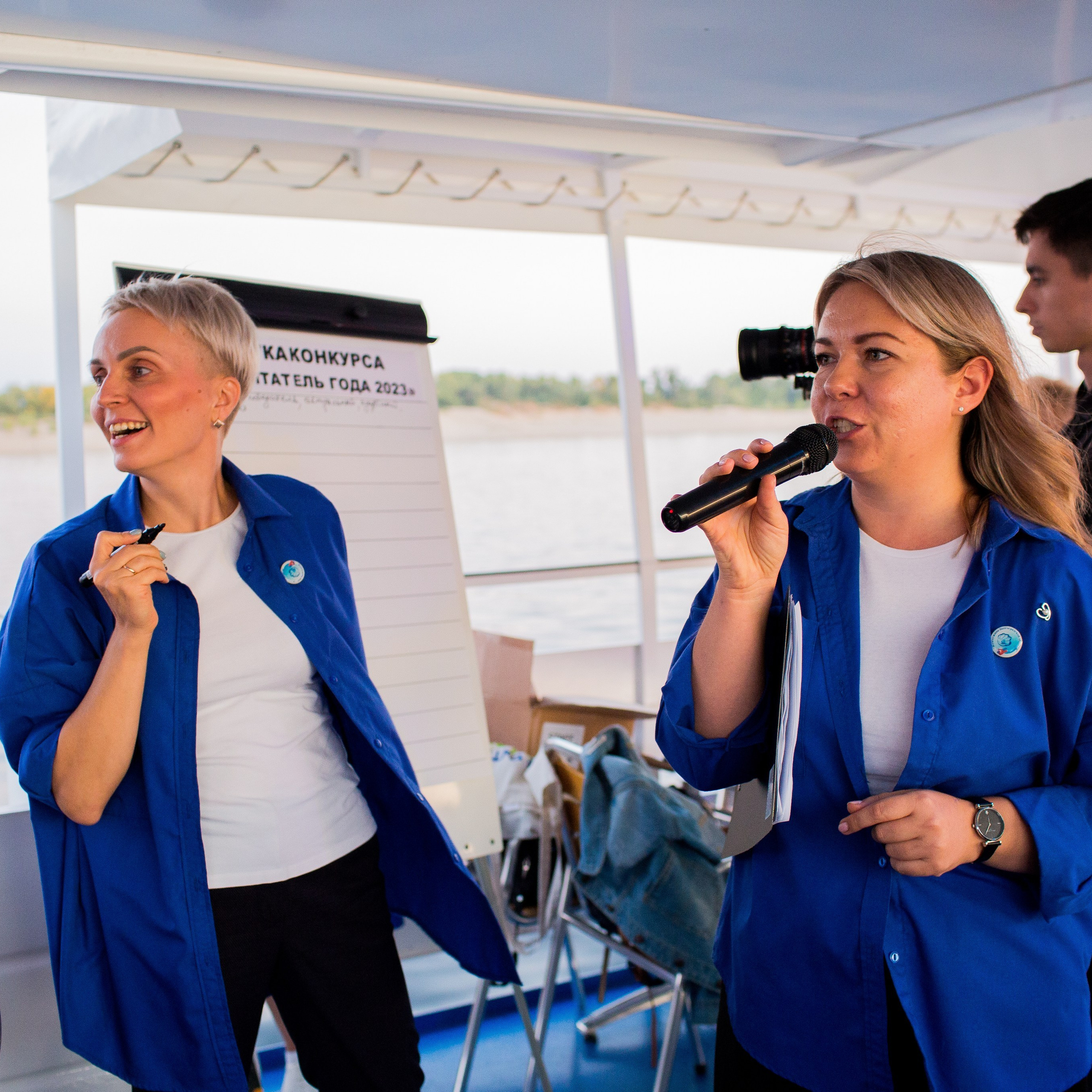 Конкурс Воспитатель года. Галерея ПрофАС