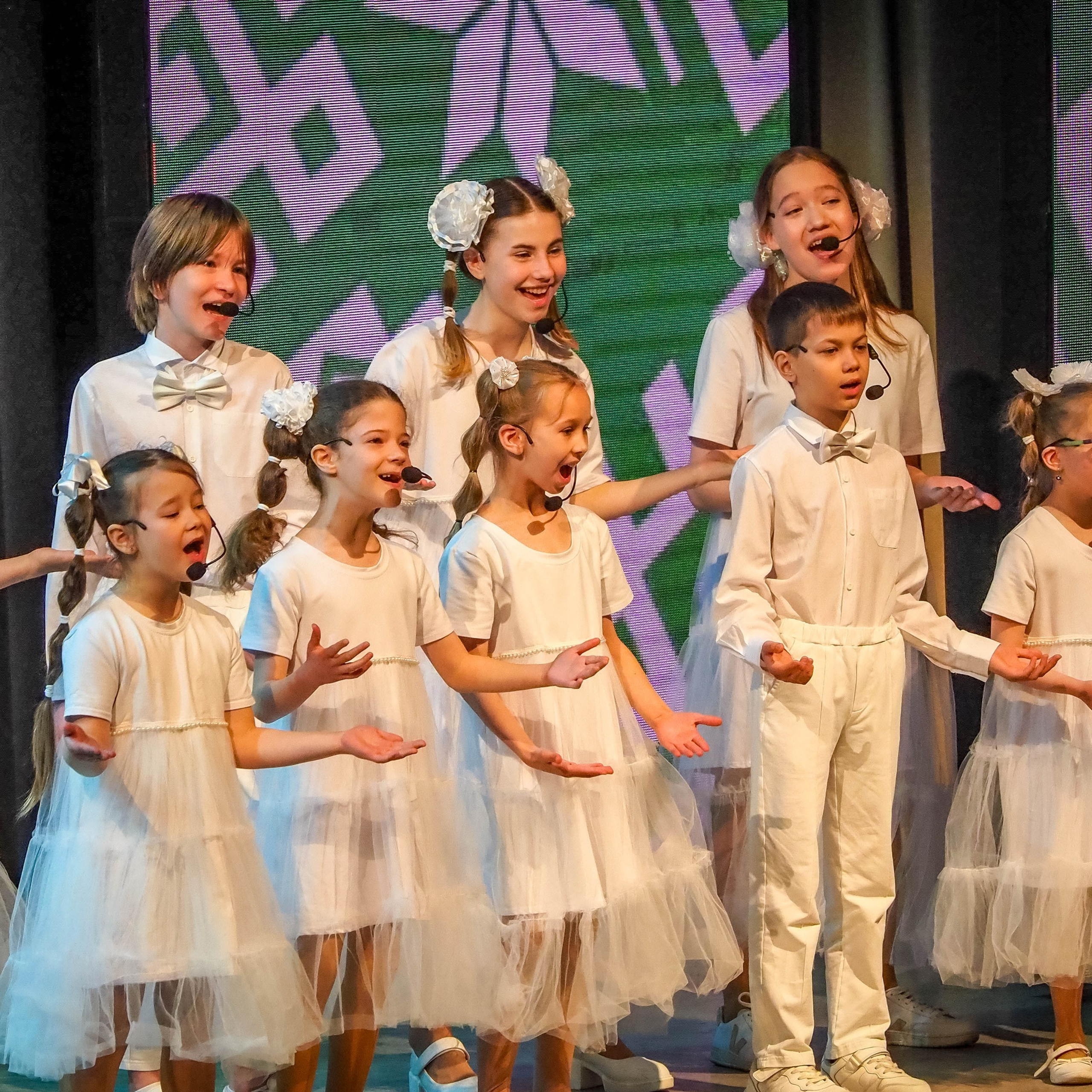 Всероссийский профессиональный конкурс «Арктур». Галерея ПрофАС