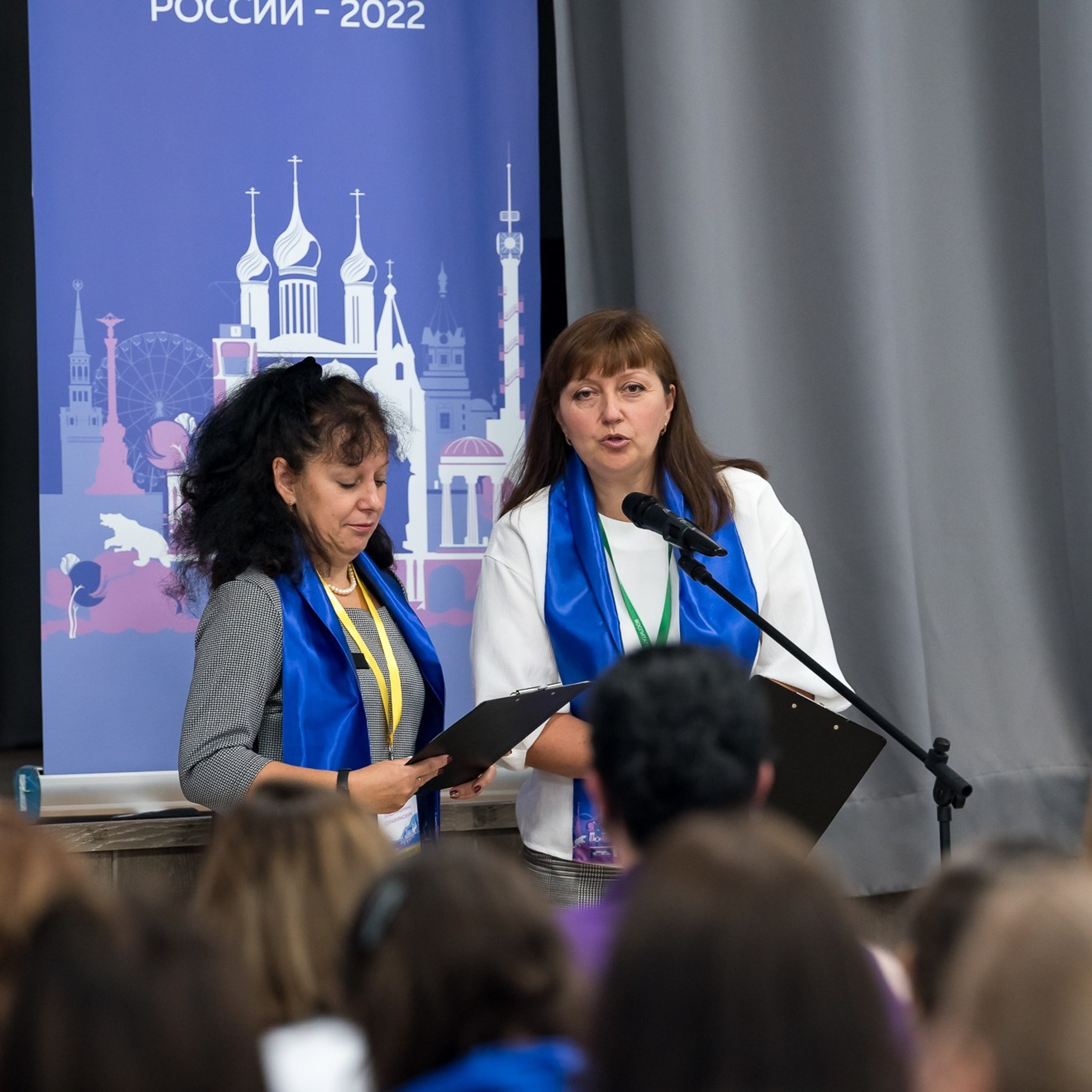 Конкурс Воспитатель года. Галерея ПрофАС