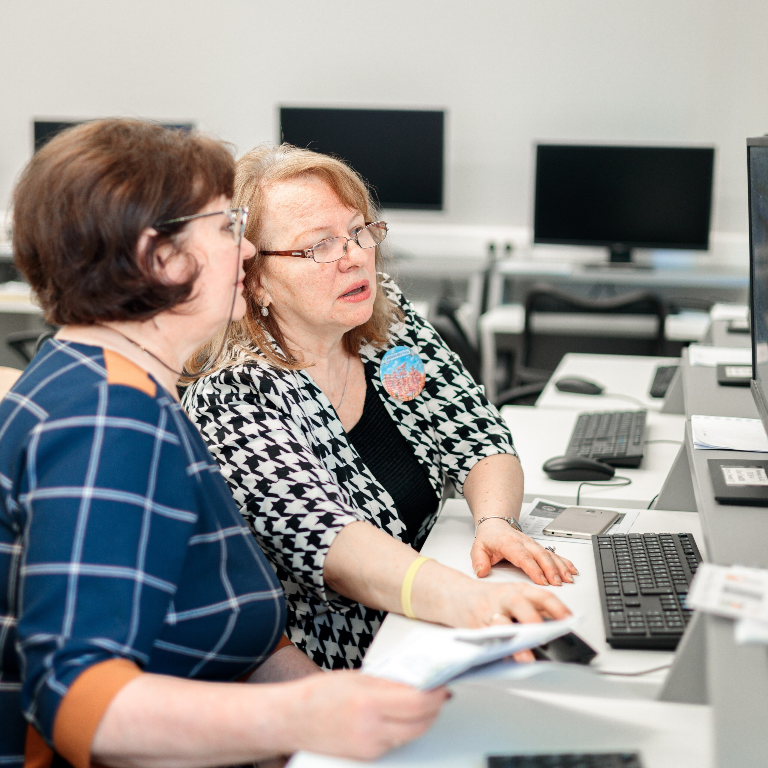 Семинар Образовательная управленческая стажировка. Галерея ПрофАС