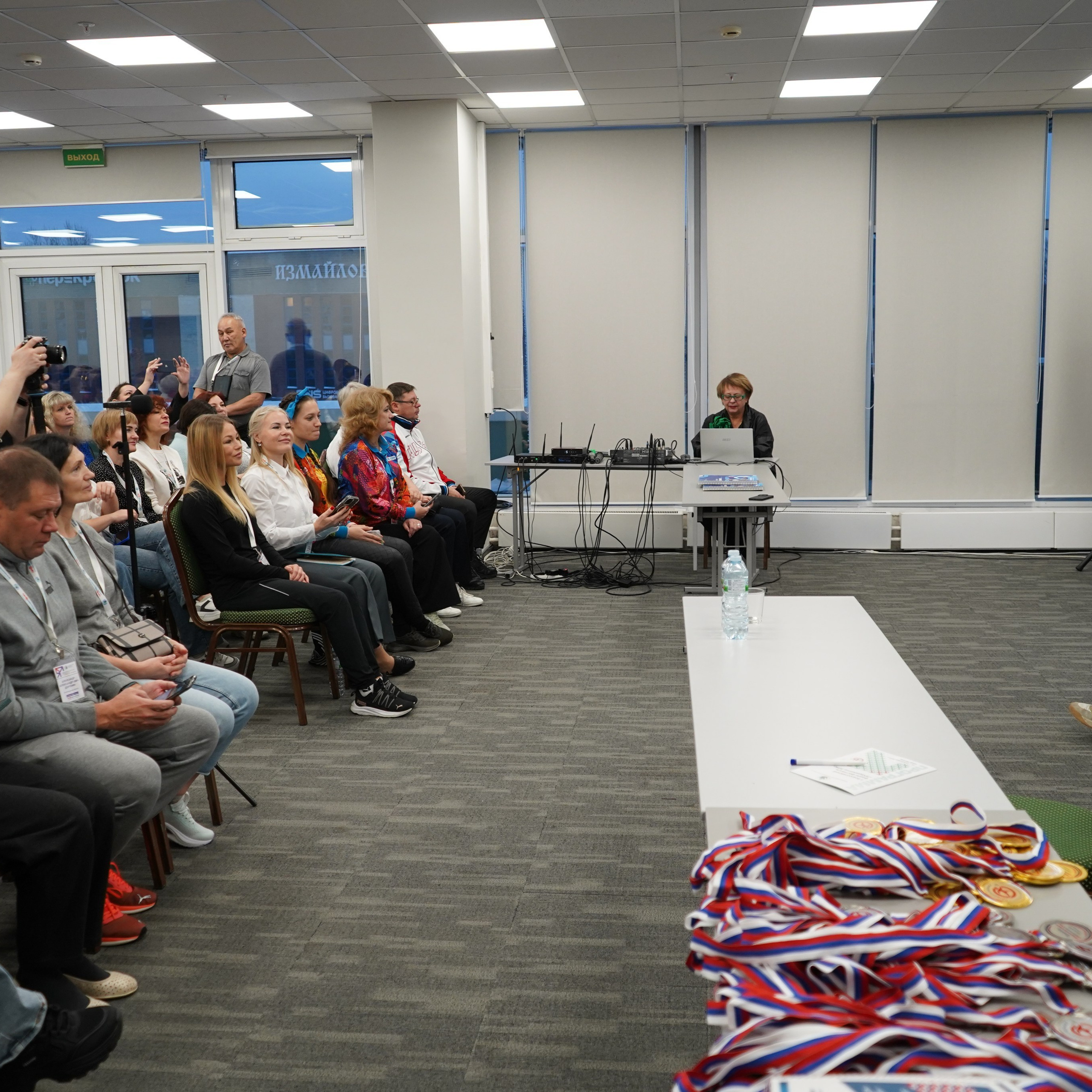 Форум-фестиваль «ПРОдвижение ЗОЖ». Галерея ПрофАС