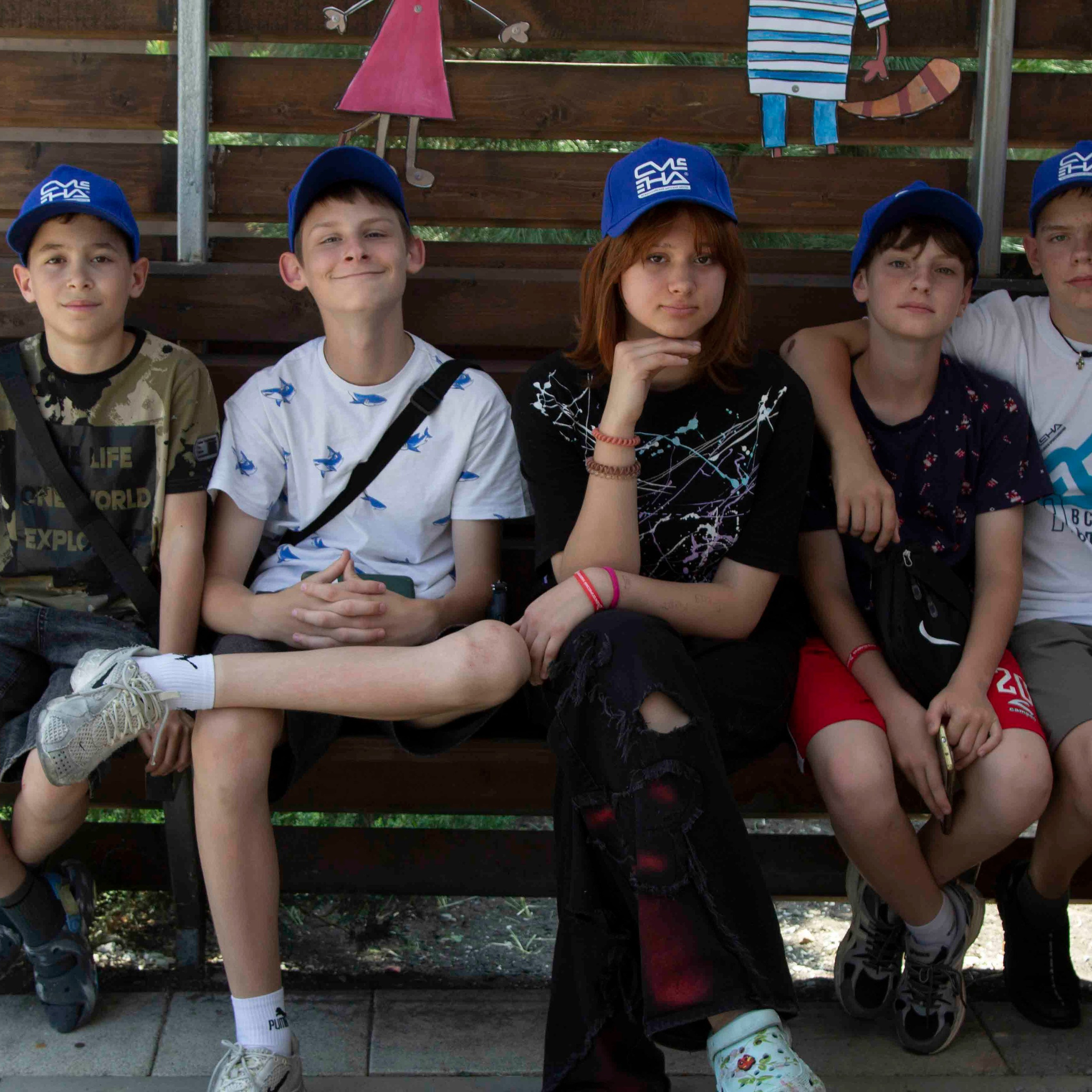 Всероссийский детский центр «Смена». Галерея ПрофАС