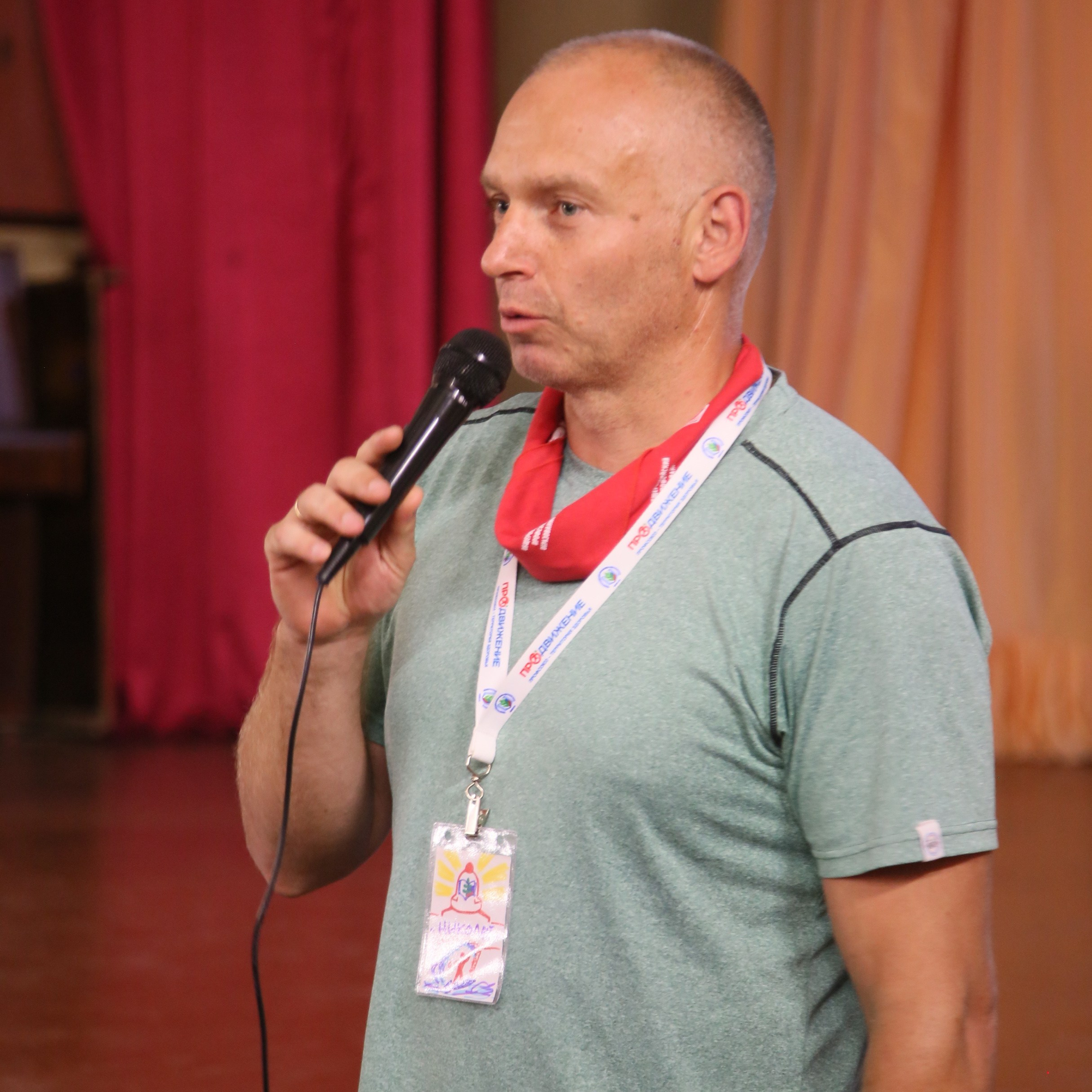 Тренинг-лагерь Амбассадоры здоровья. Галерея ПрофАС