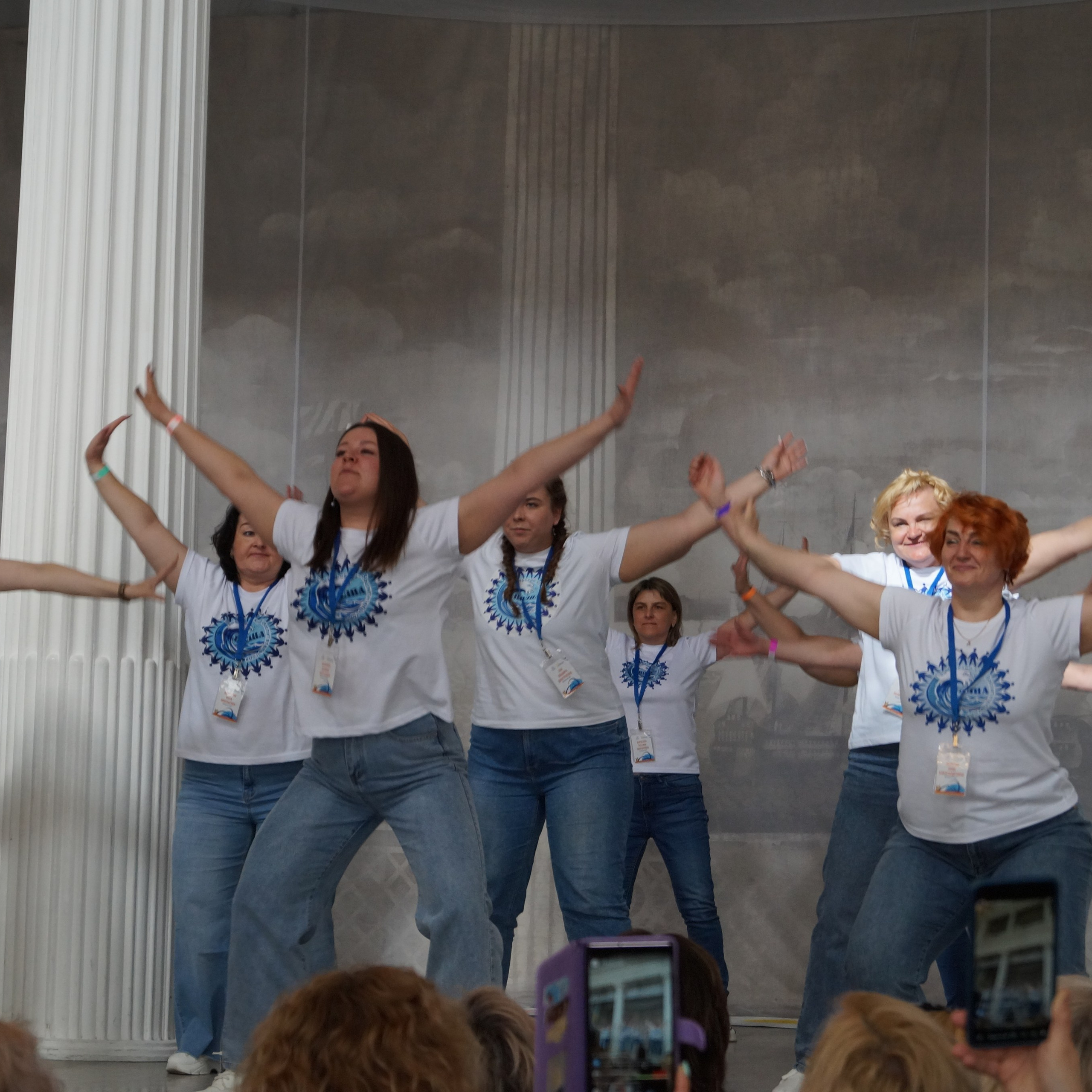 Фестиваль клубов дошкольных образовательных учреждений «ОРБИТА ПРОФЕССИОНАЛОВ — 2025». Галерея ПрофАС