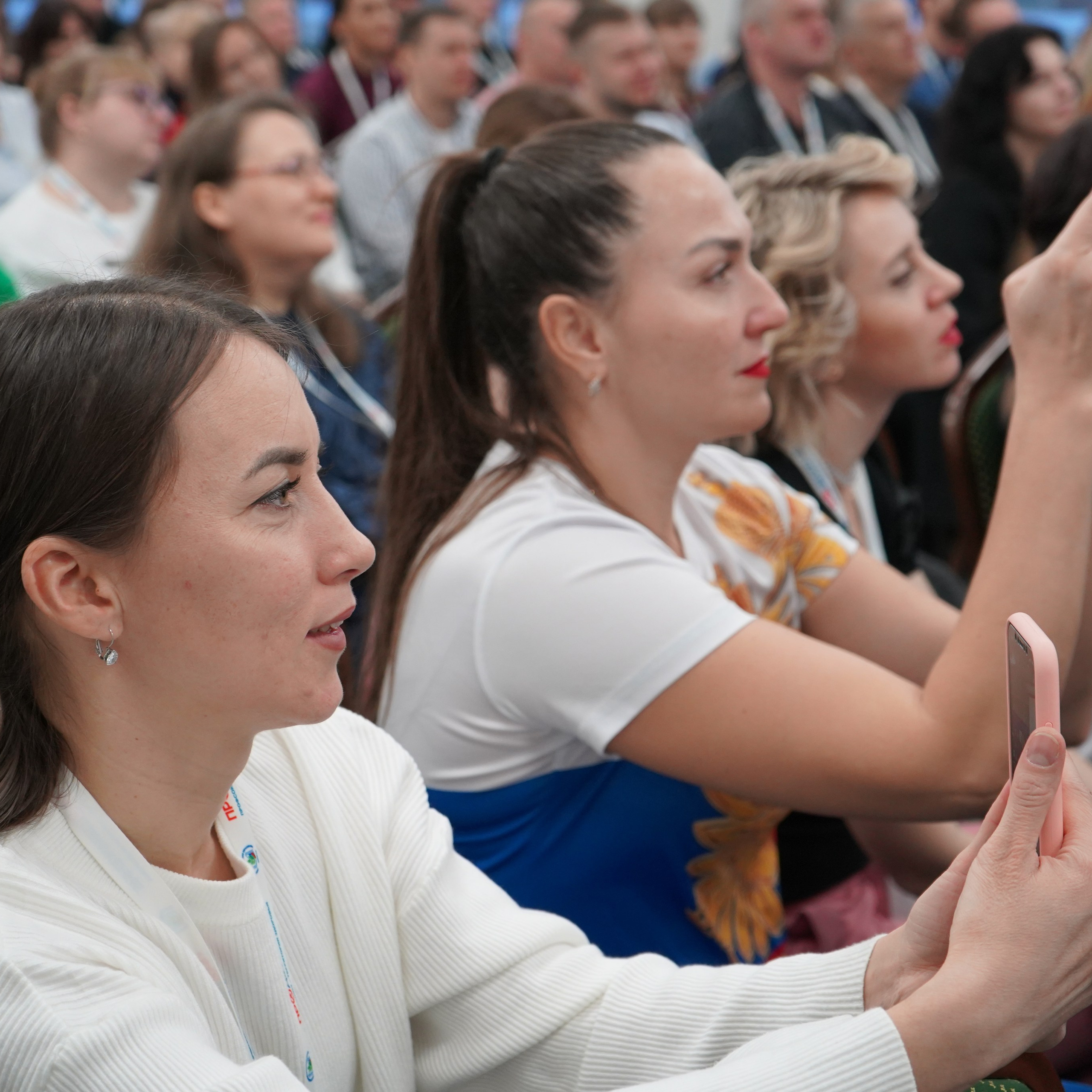 Форум-фестиваль «ПРОдвижение ЗОЖ». Галерея ПрофАС