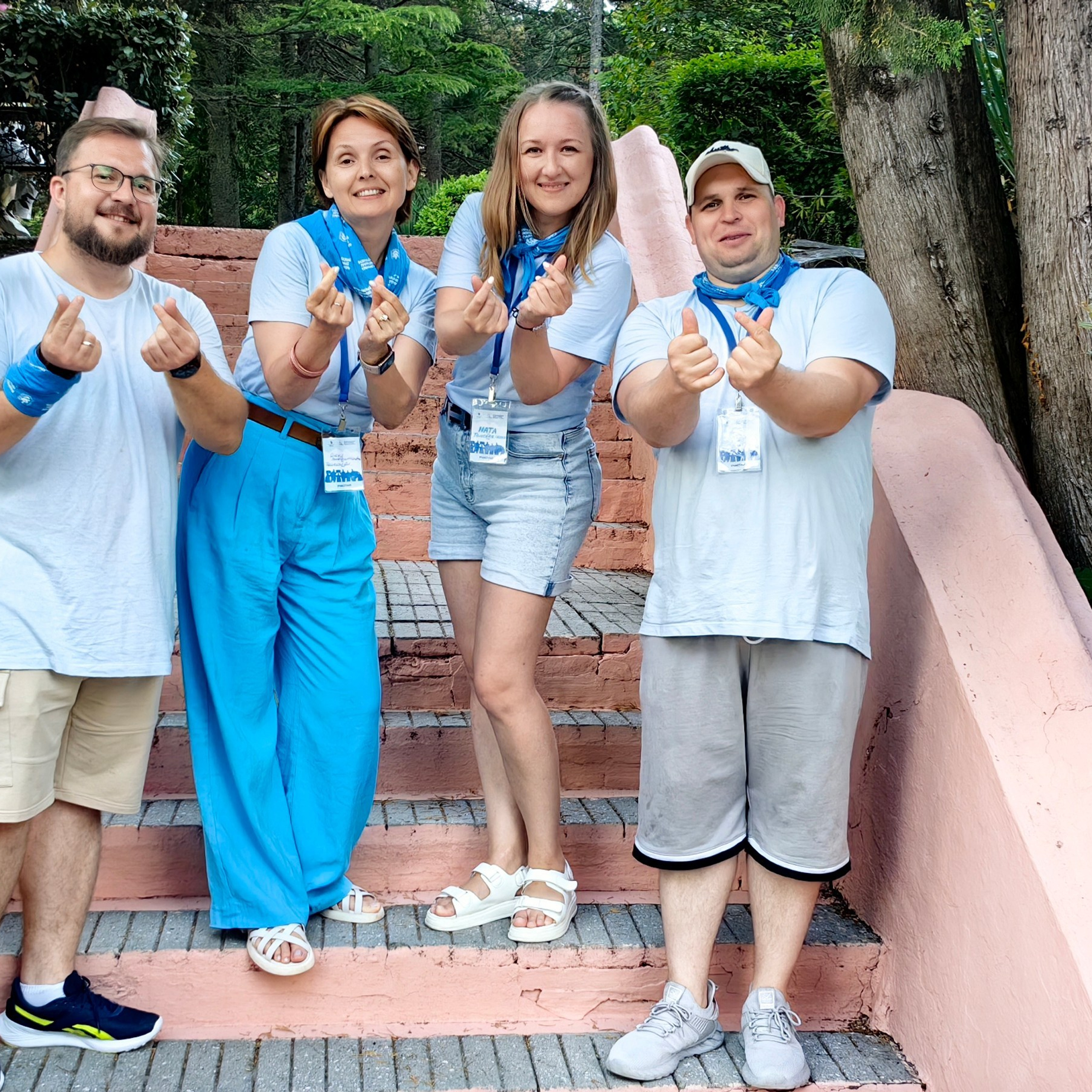 Тренинг-лагерь «Мастерская успеха». Галерея ПрофАС