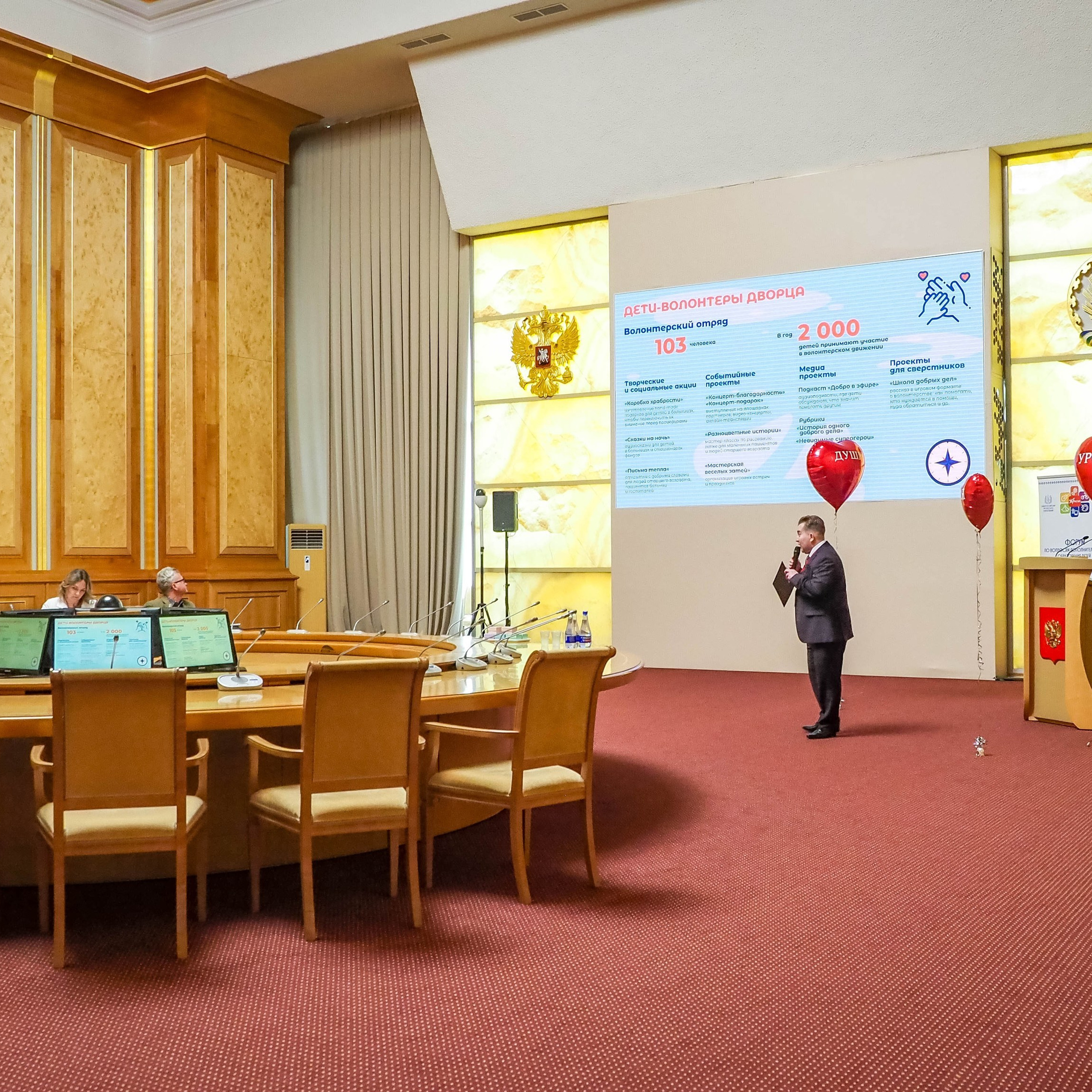 Всероссийский профессиональный конкурс «Арктур». Галерея ПрофАС